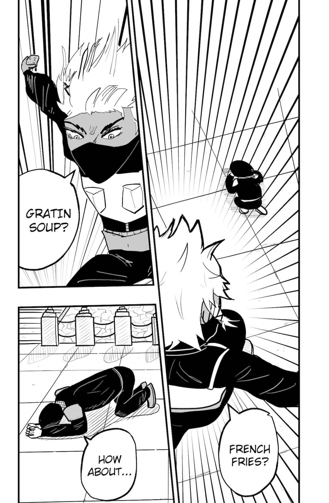 Page 6 Chapter 37 Dragon Tofu