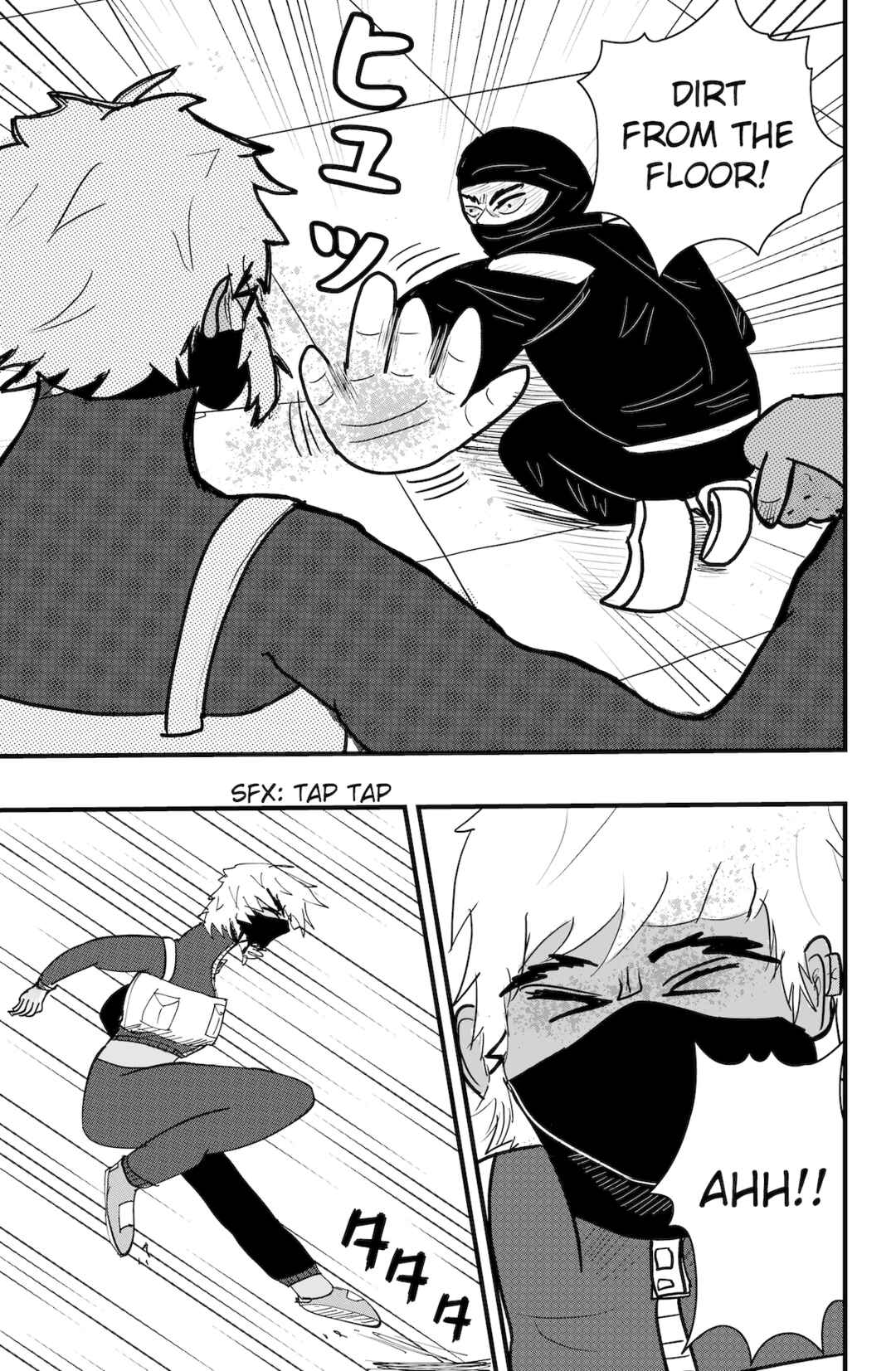 Page 7 Chapter 37 Dragon Tofu