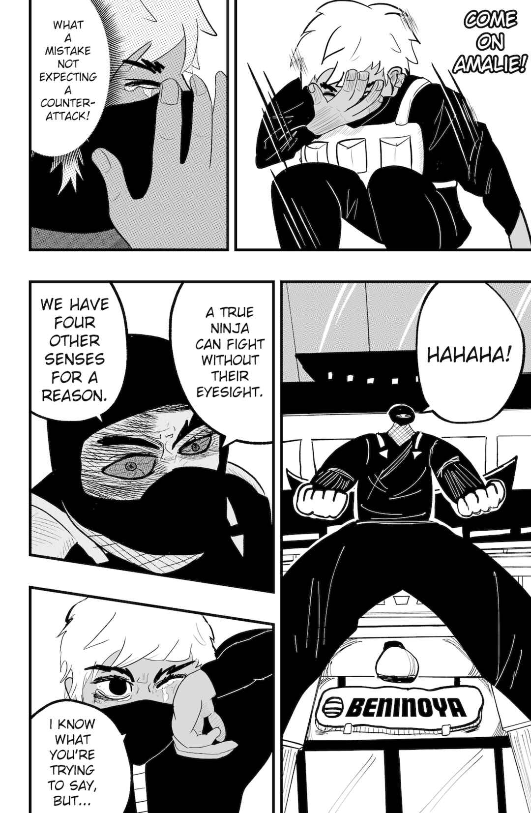 Page 8 Chapter 37 Dragon Tofu