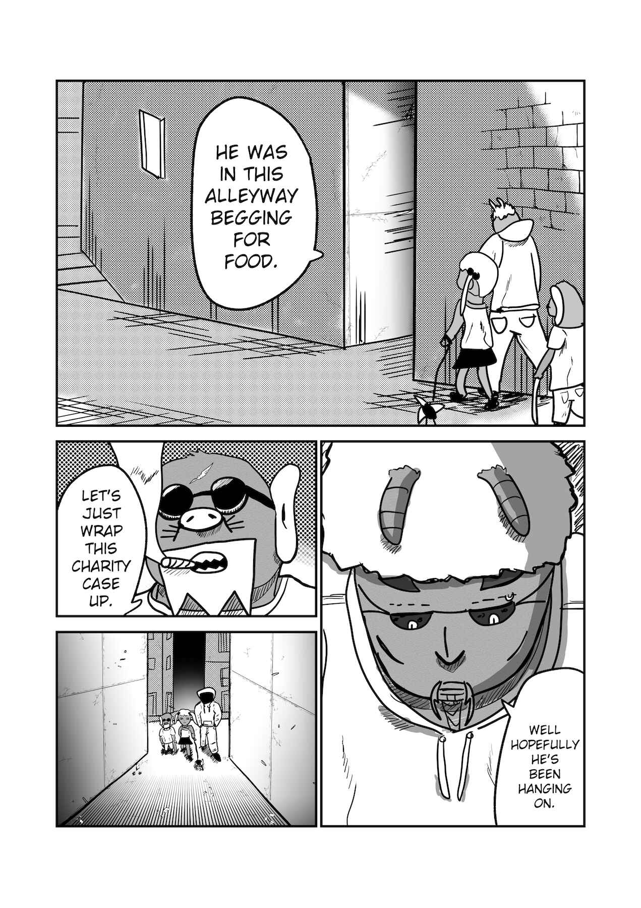 Page 16 Chapter 12 Dragon Tofu