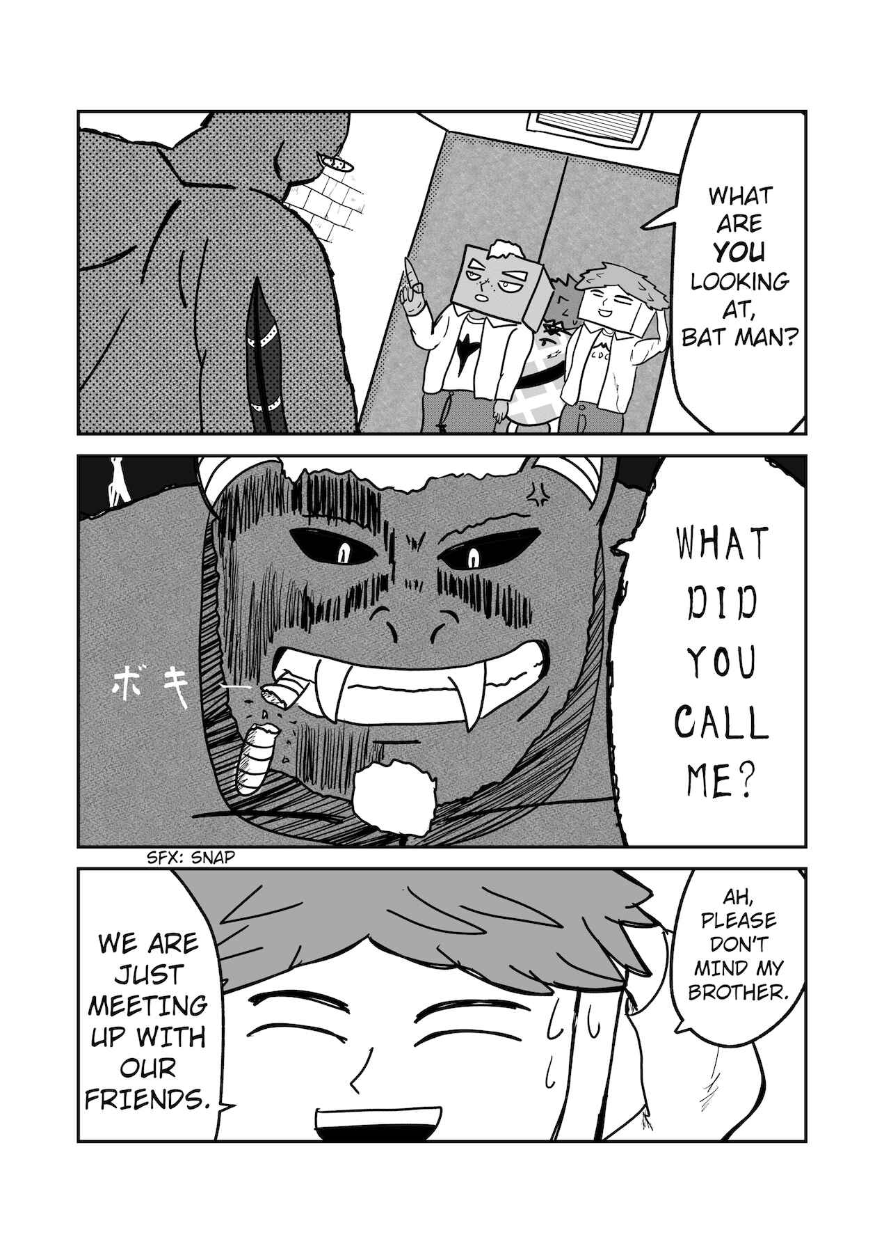 Page 3 Chapter 12 Dragon Tofu