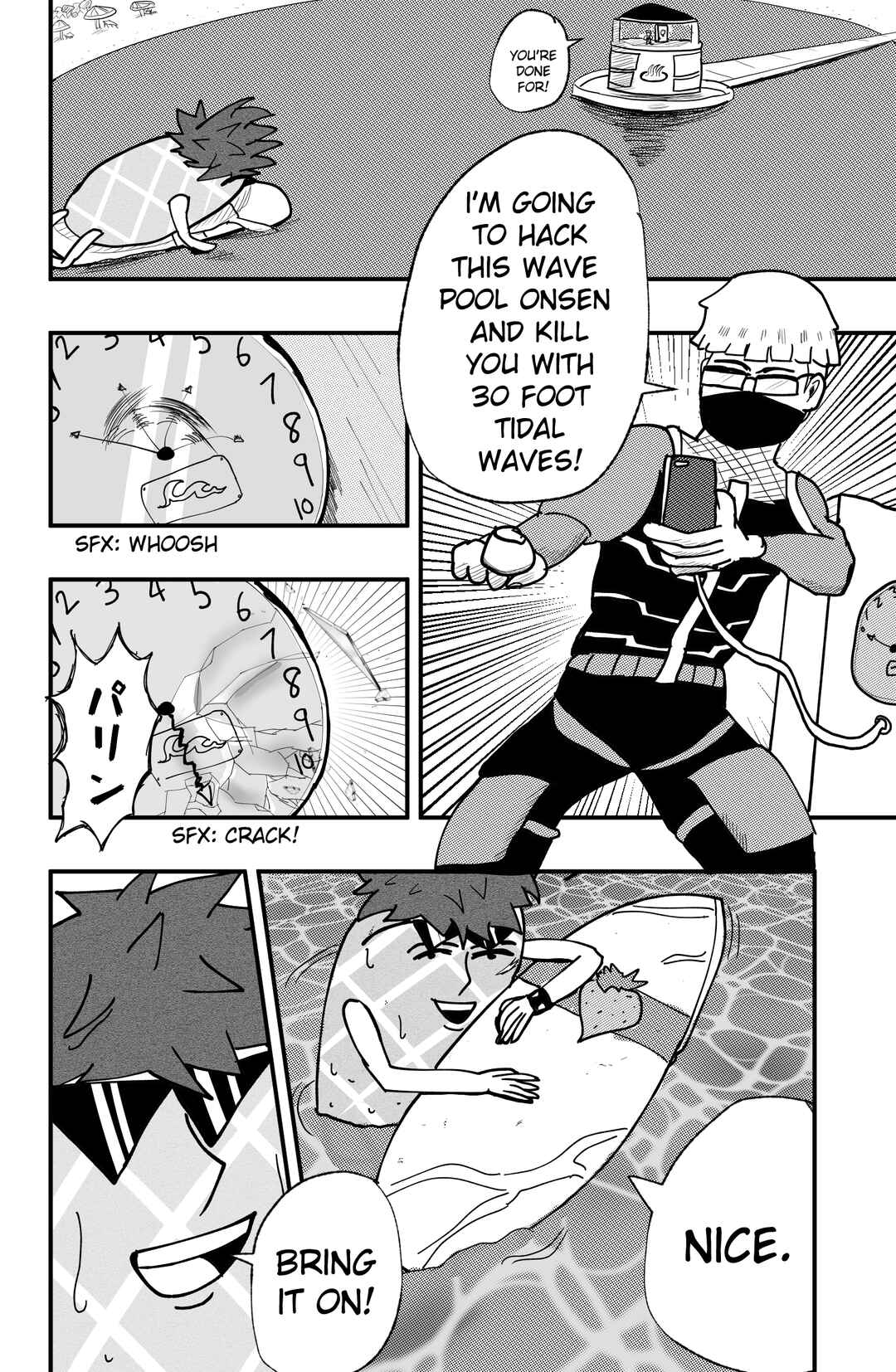 Page 10 Chapter 38 Dragon Tofu