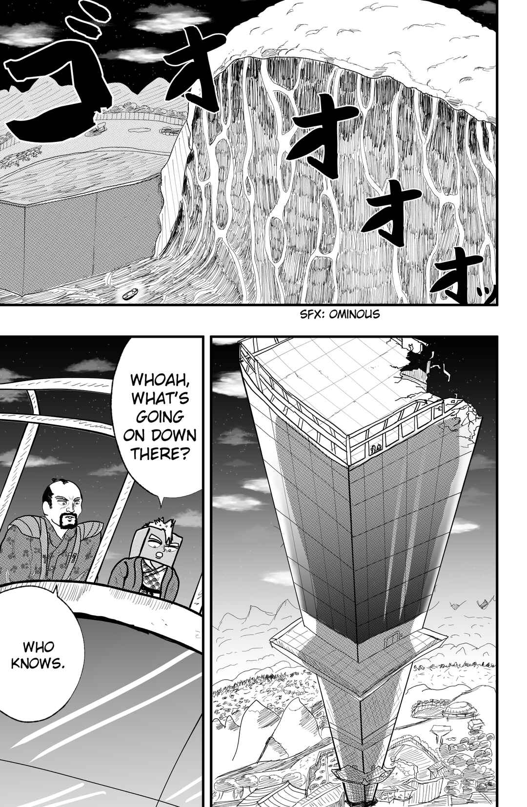 Page 11 Chapter 38 Dragon Tofu