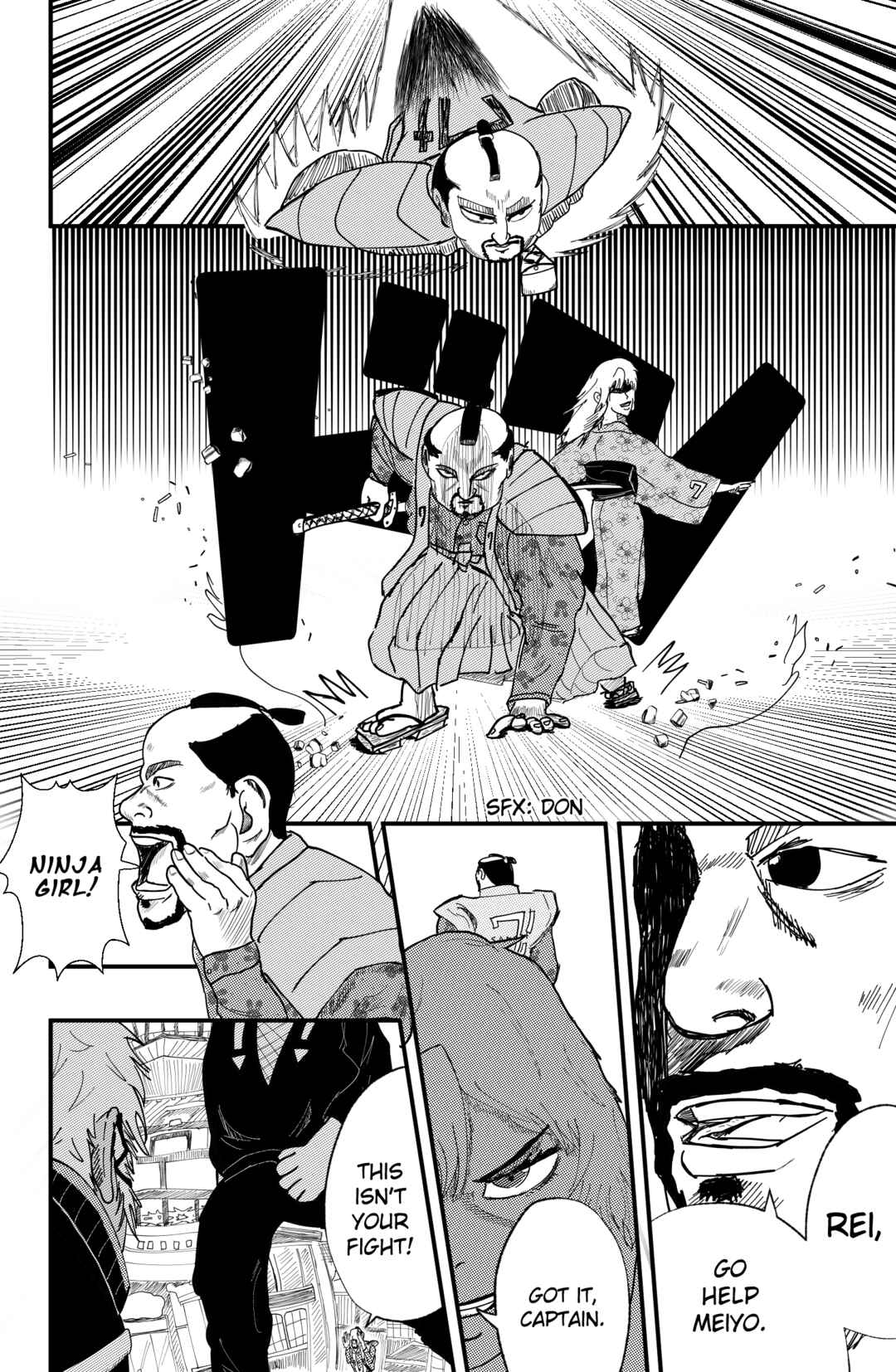 Page 16 Chapter 38 Dragon Tofu