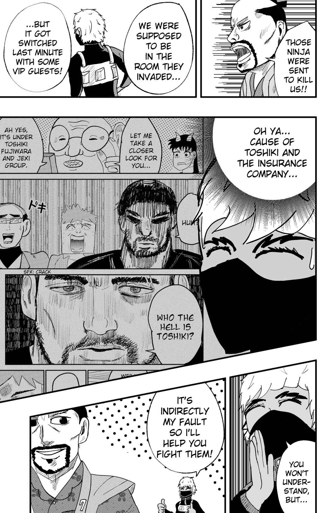 Page 17 Chapter 38 Dragon Tofu