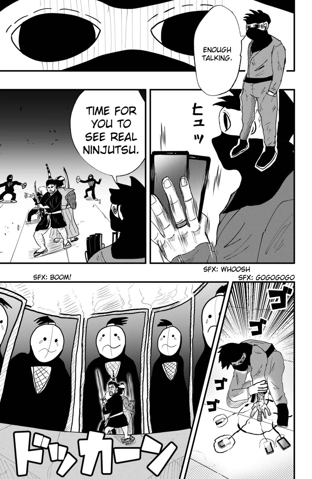 Page 19 Chapter 38 Dragon Tofu