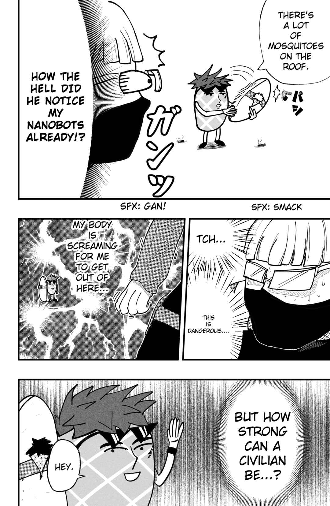 Page 2 Chapter 38 Dragon Tofu