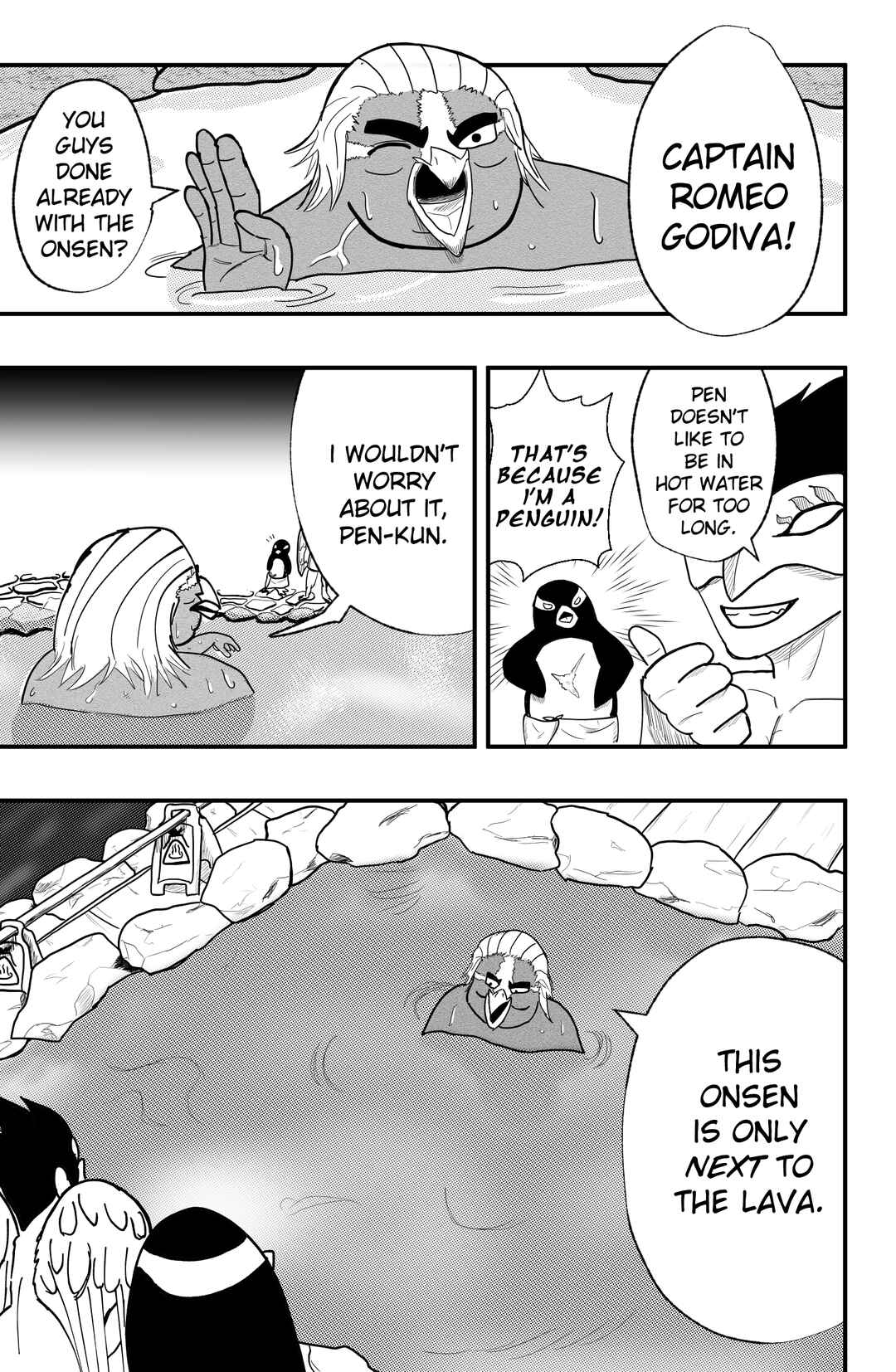 Page 5 Chapter 38 Dragon Tofu
