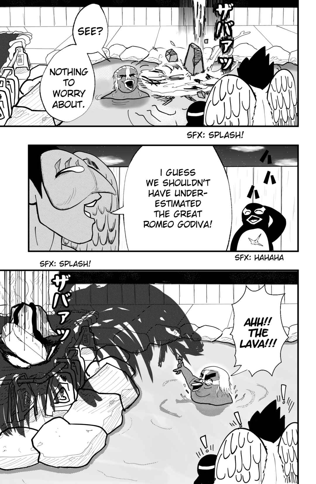 Page 7 Chapter 38 Dragon Tofu