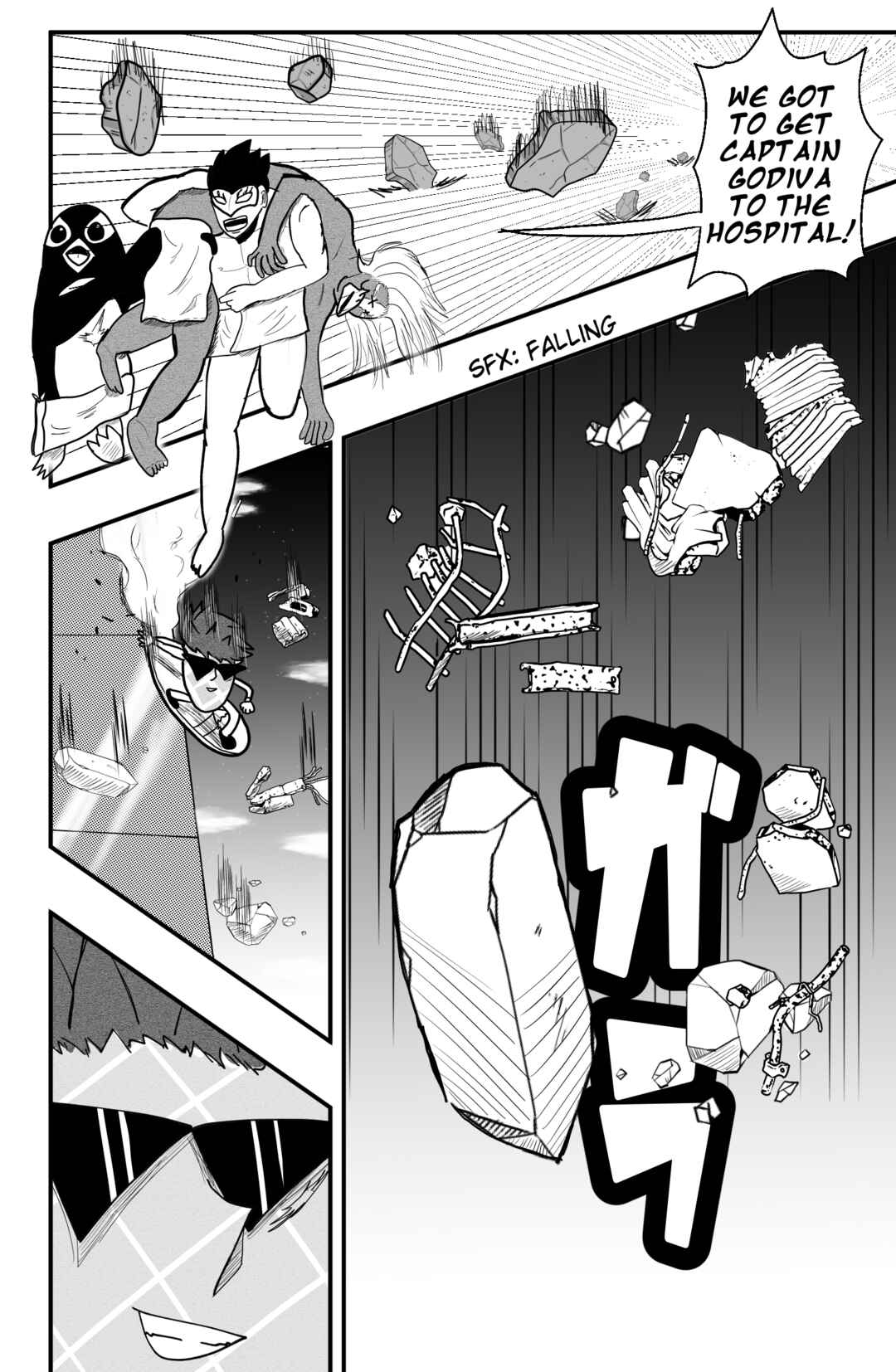 Page 8 Chapter 38 Dragon Tofu