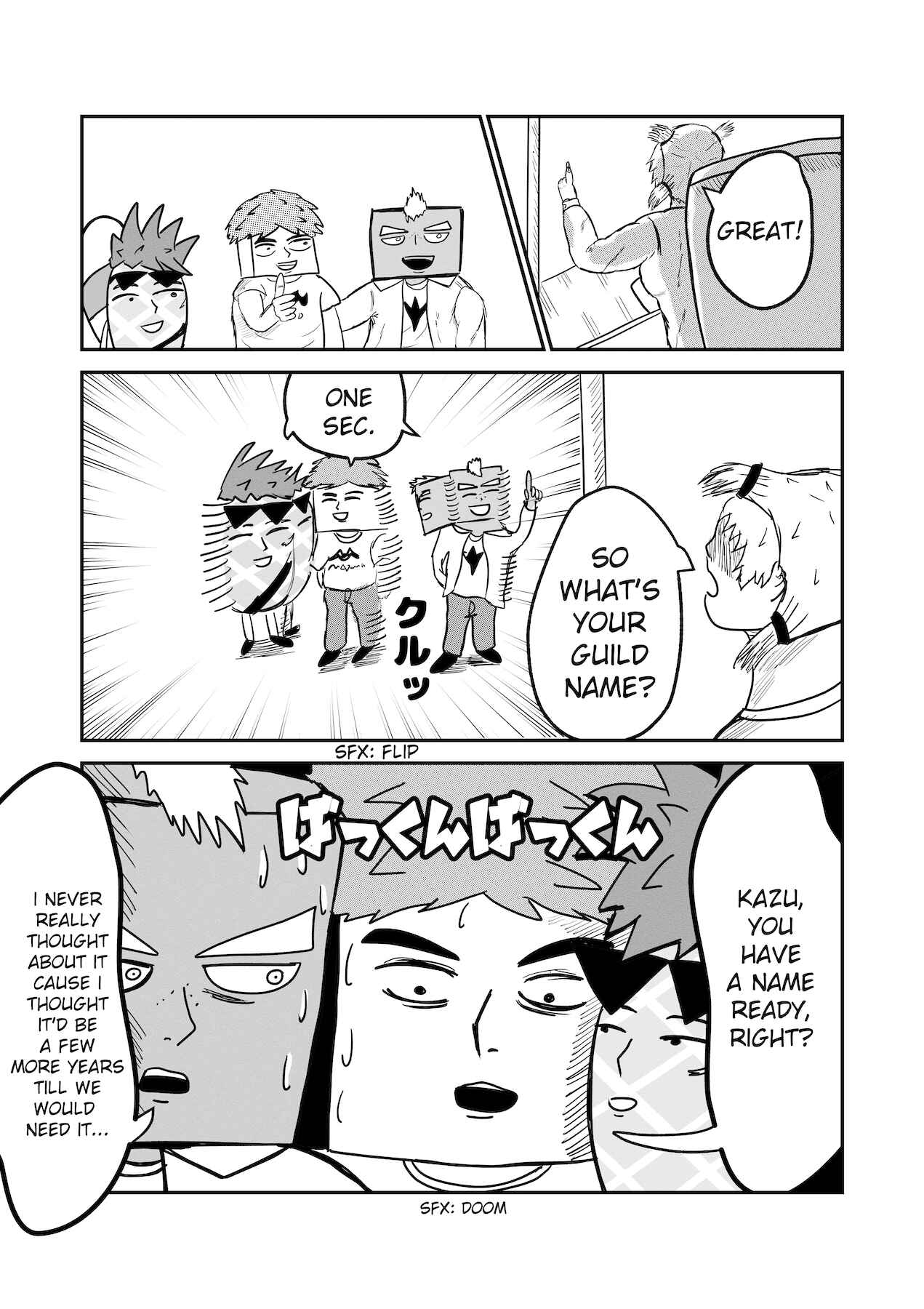Page 2 Chapter 15 Dragon Tofu