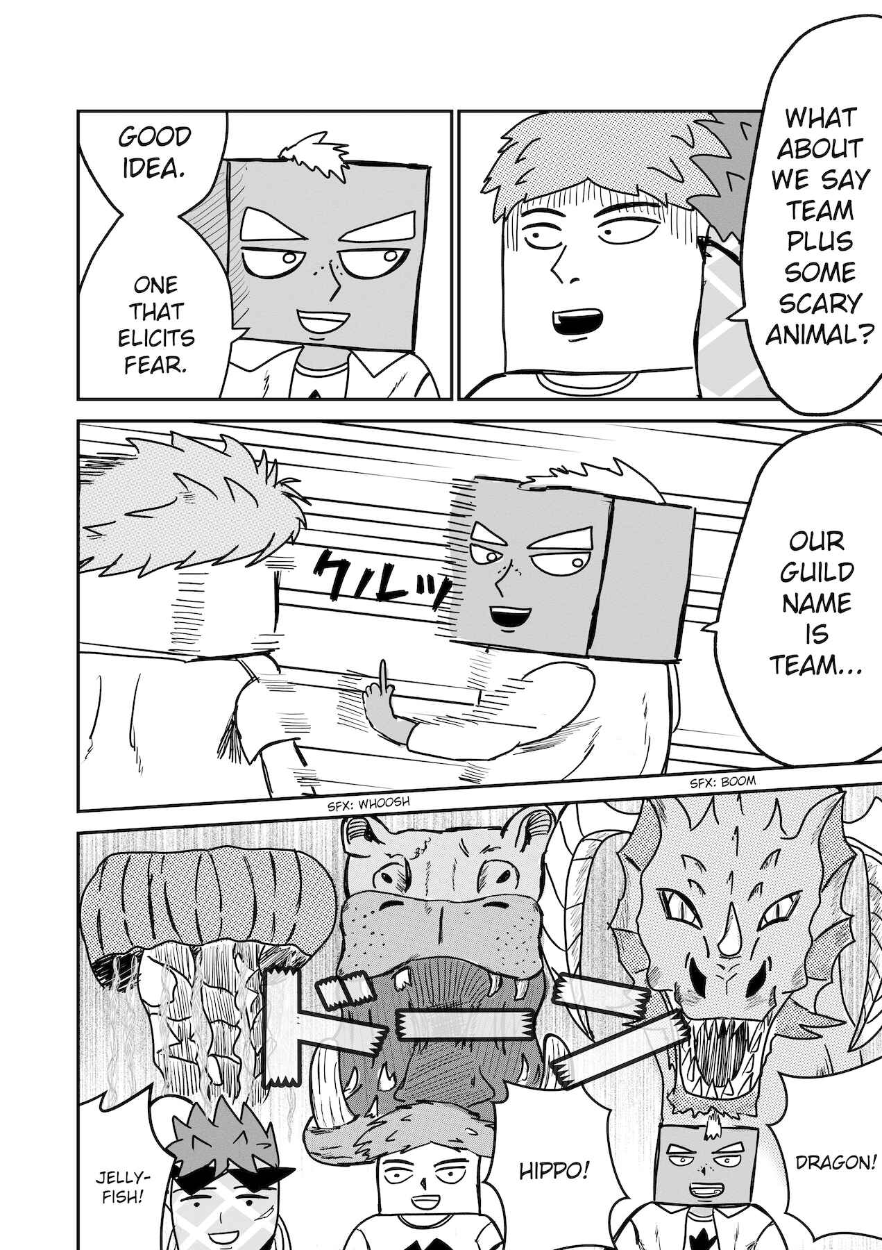 Page 3 Chapter 15 Dragon Tofu