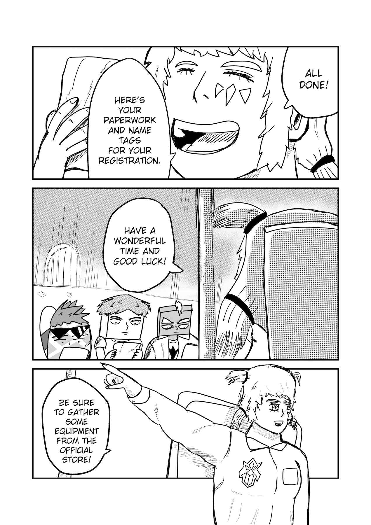 Page 5 Chapter 15 Dragon Tofu