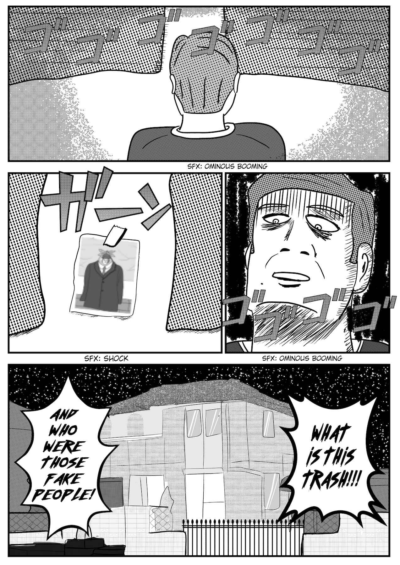 Page 12 Chapter 7 Dragon Tofu