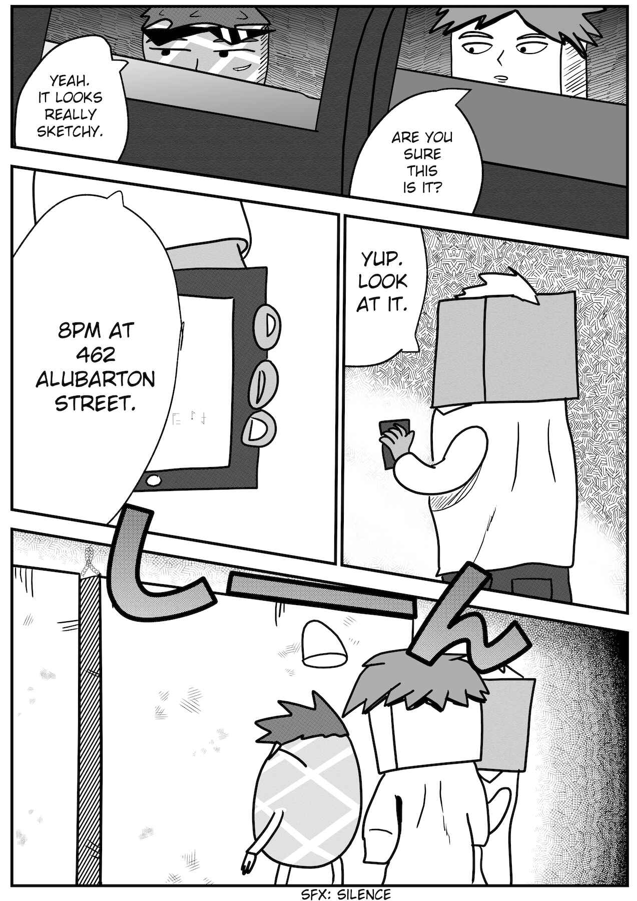 Page 17 Chapter 7 Dragon Tofu