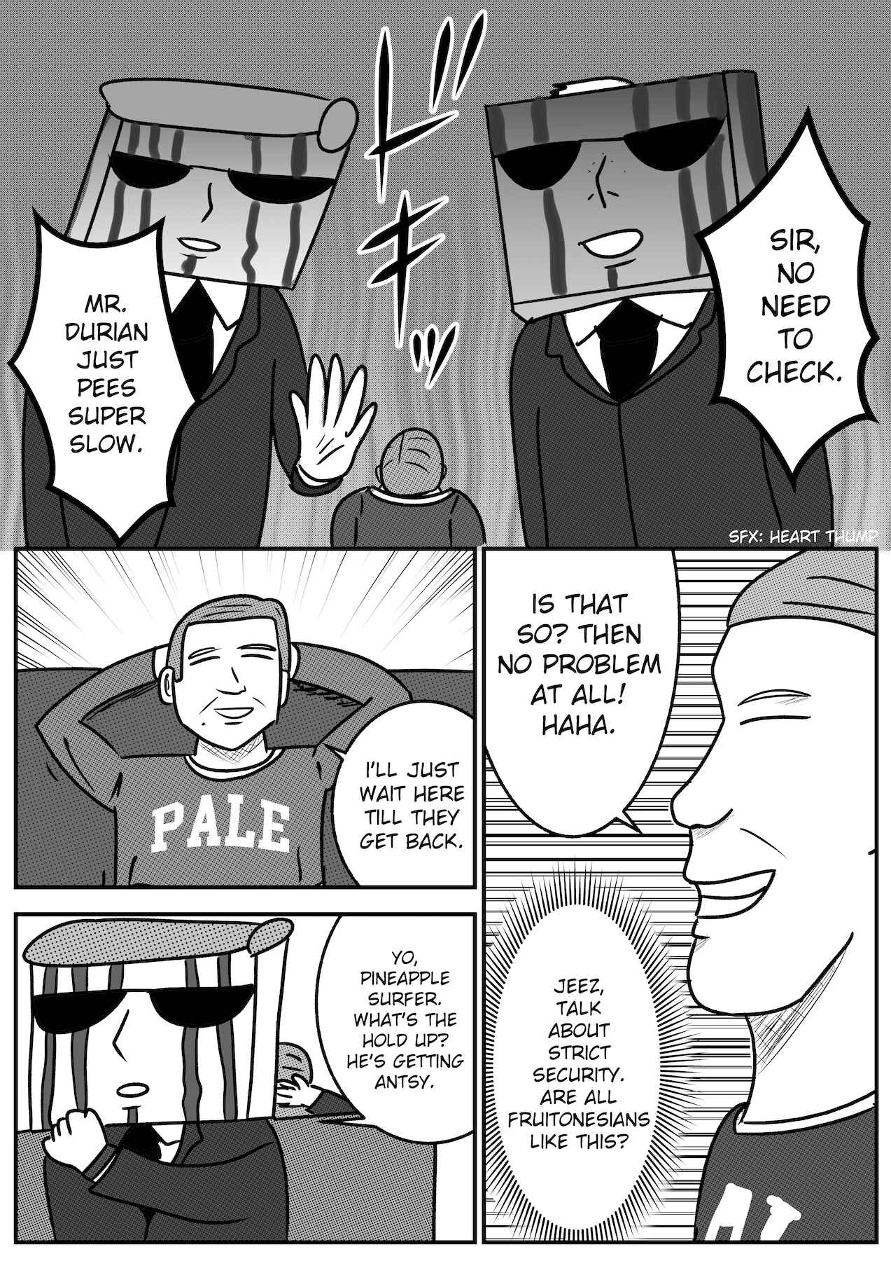 Page 4 Chapter 7 Dragon Tofu
