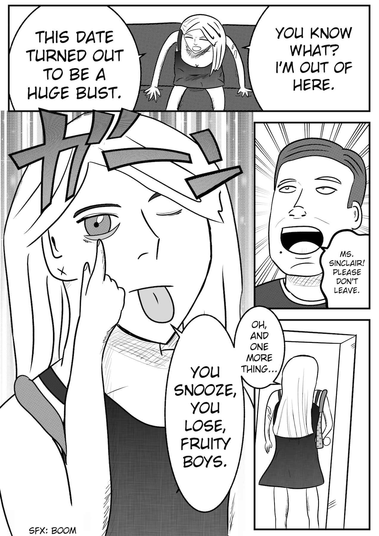 Page 7 Chapter 7 Dragon Tofu