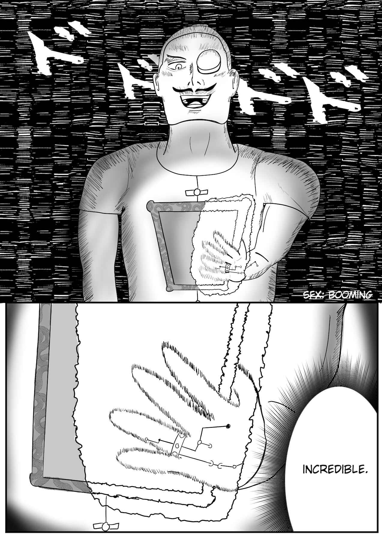 Page 1 Chapter 9 Dragon Tofu