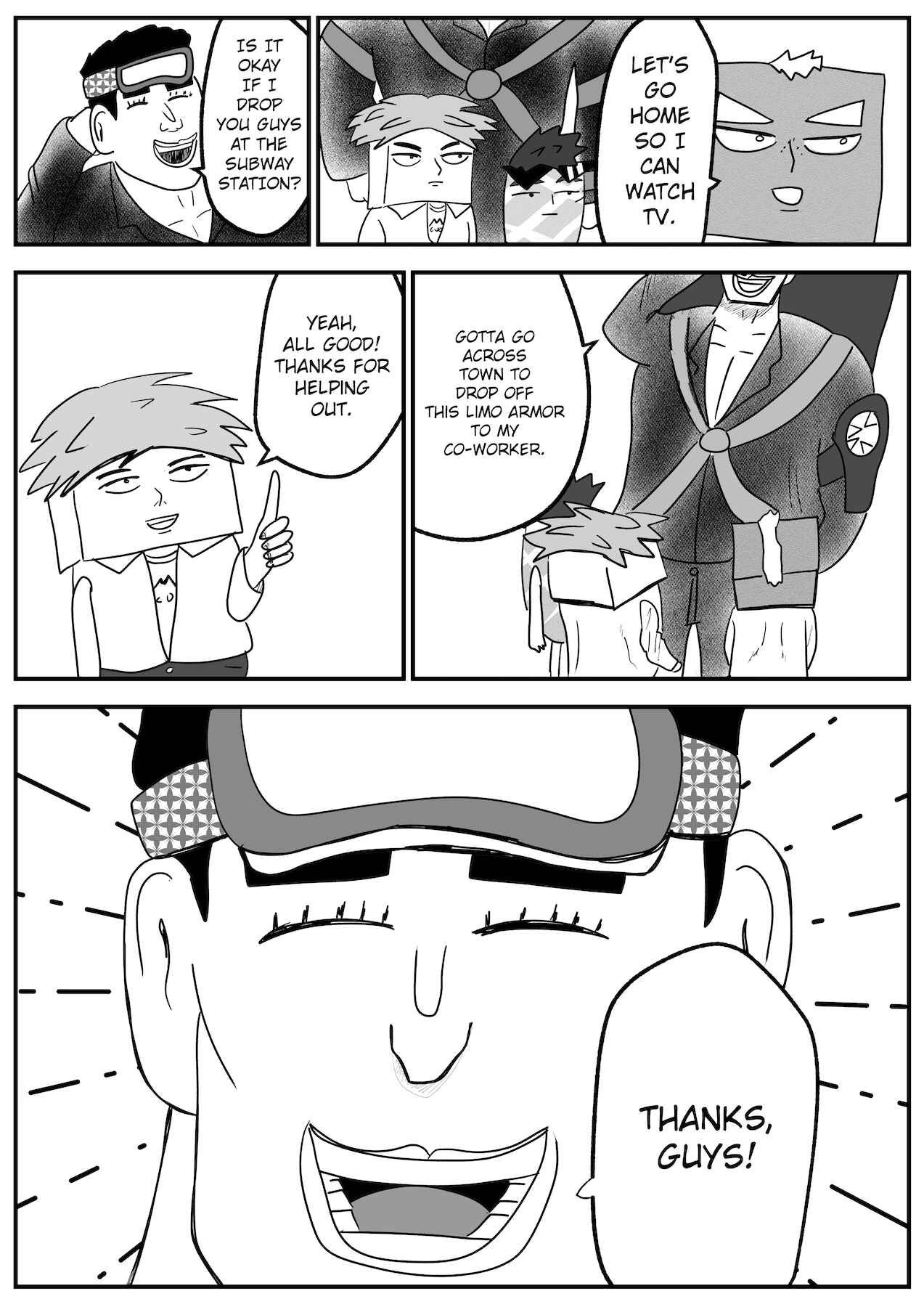 Page 15 Chapter 9 Dragon Tofu