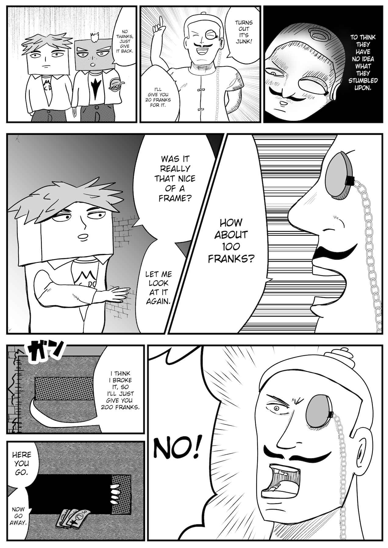 Page 2 Chapter 9 Dragon Tofu