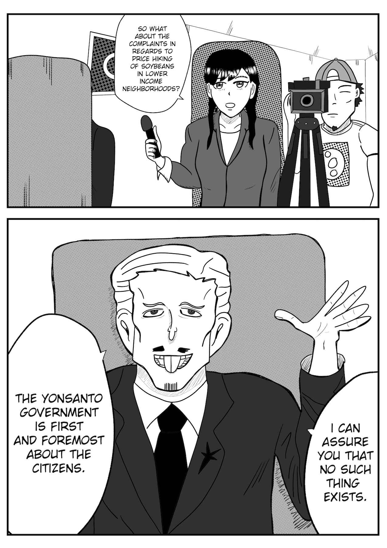 Page 6 Chapter 9 Dragon Tofu