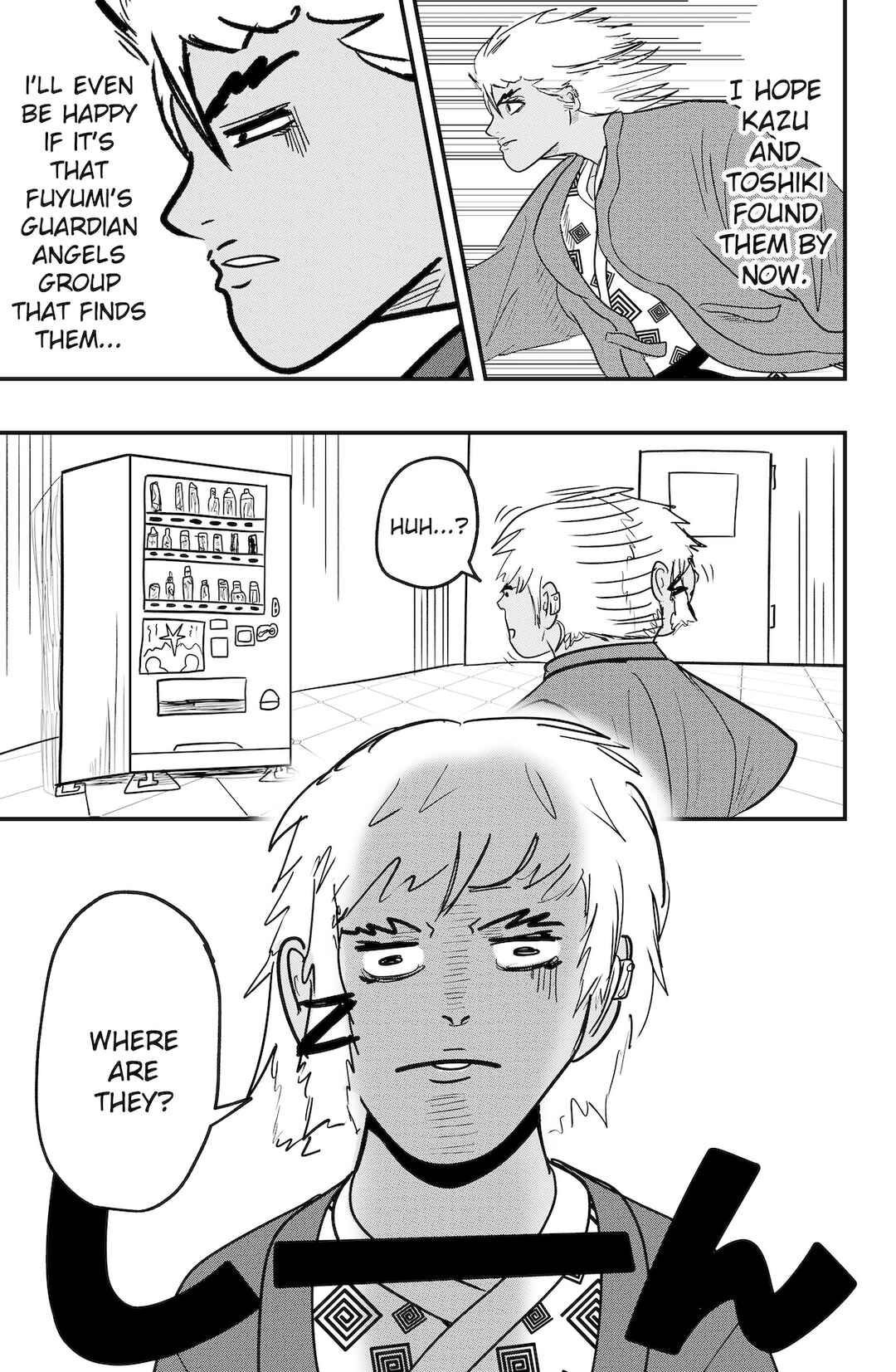 Page 25 Chapter 46 Dragon Tofu