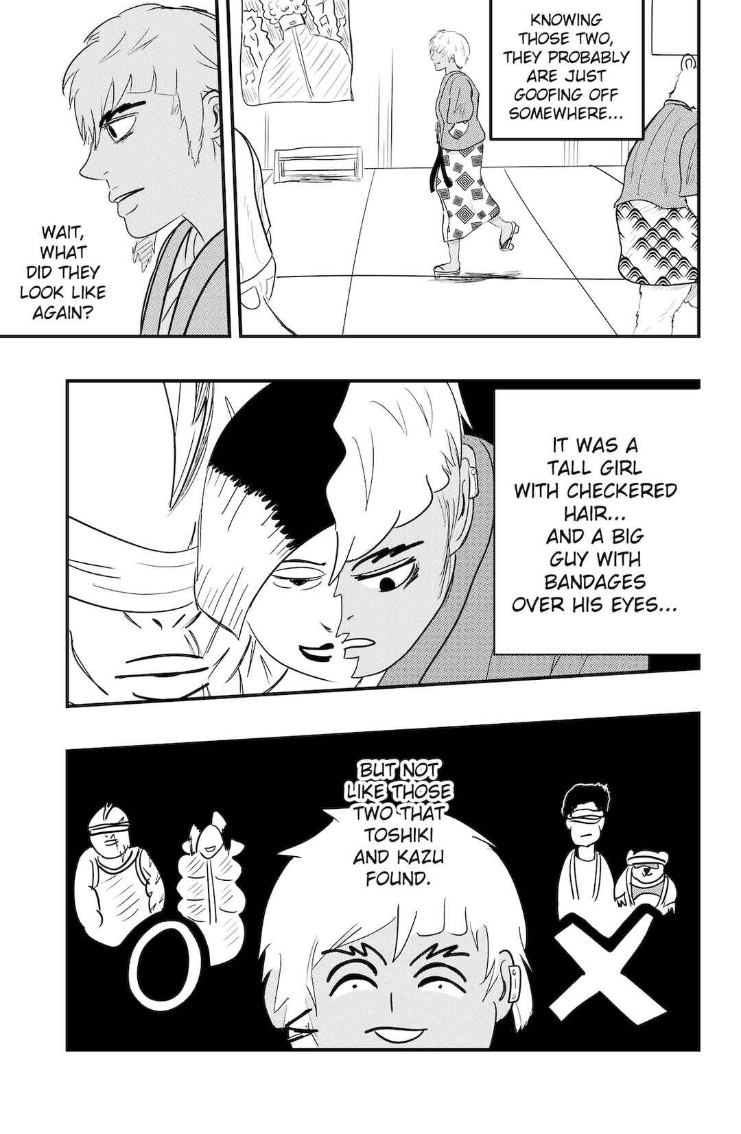 Page 27 Chapter 46 Dragon Tofu