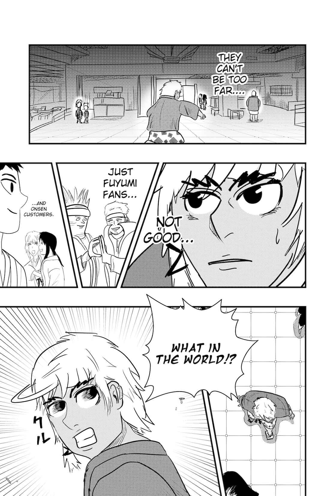 Page 7 Chapter 46 Dragon Tofu