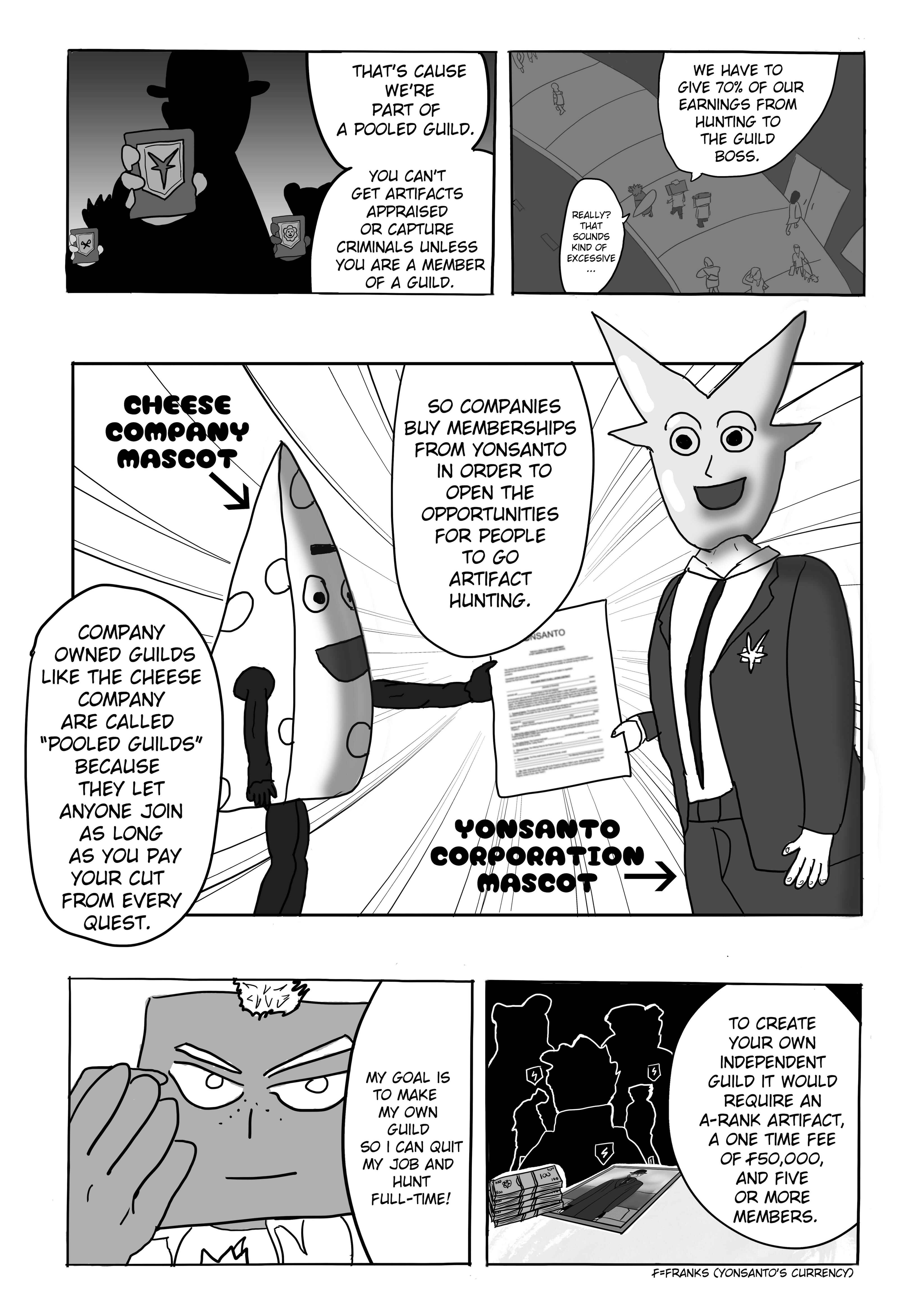 Page 10 Chapter 1 Dragon Tofu