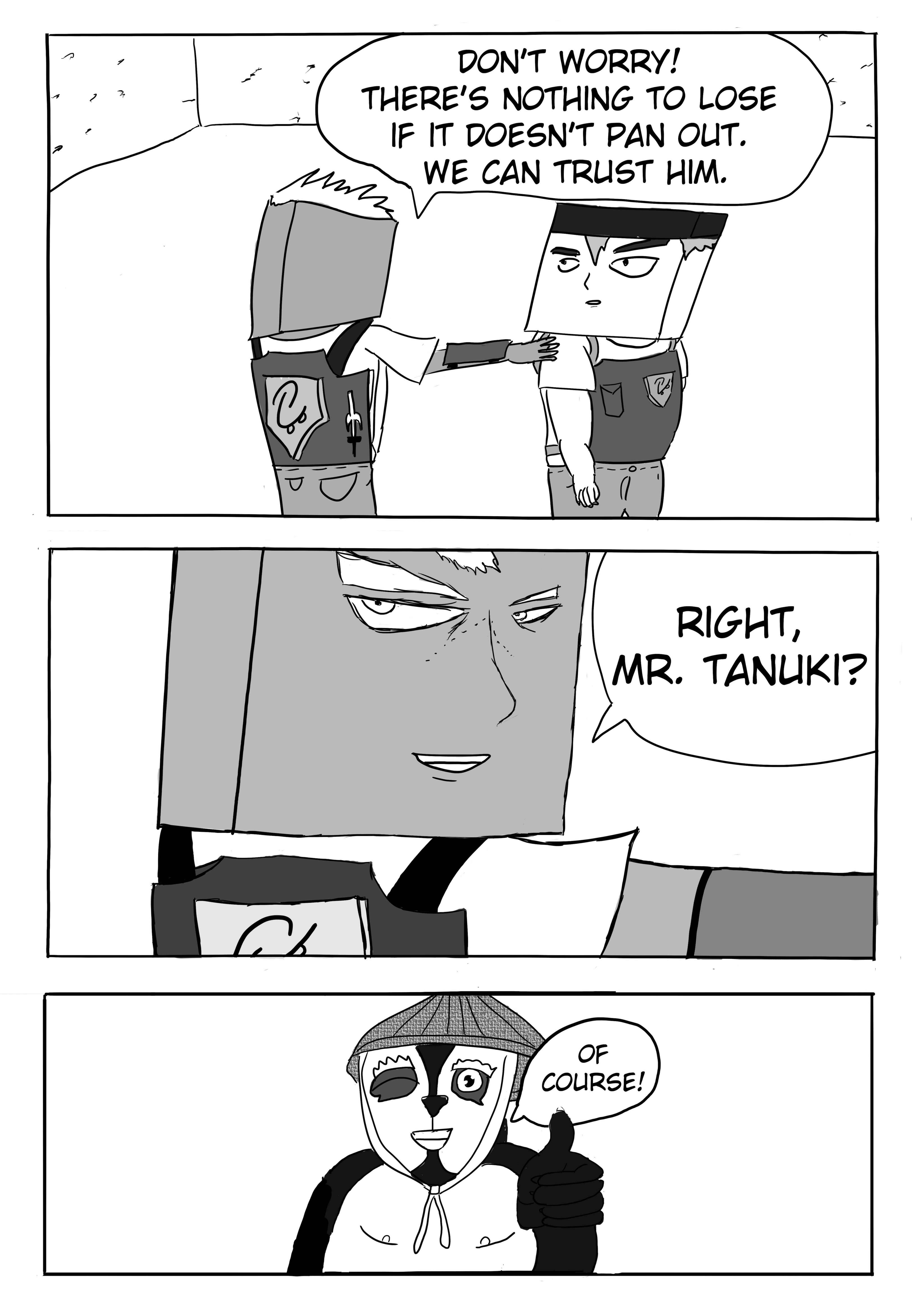 Page 20 Chapter 1 Dragon Tofu
