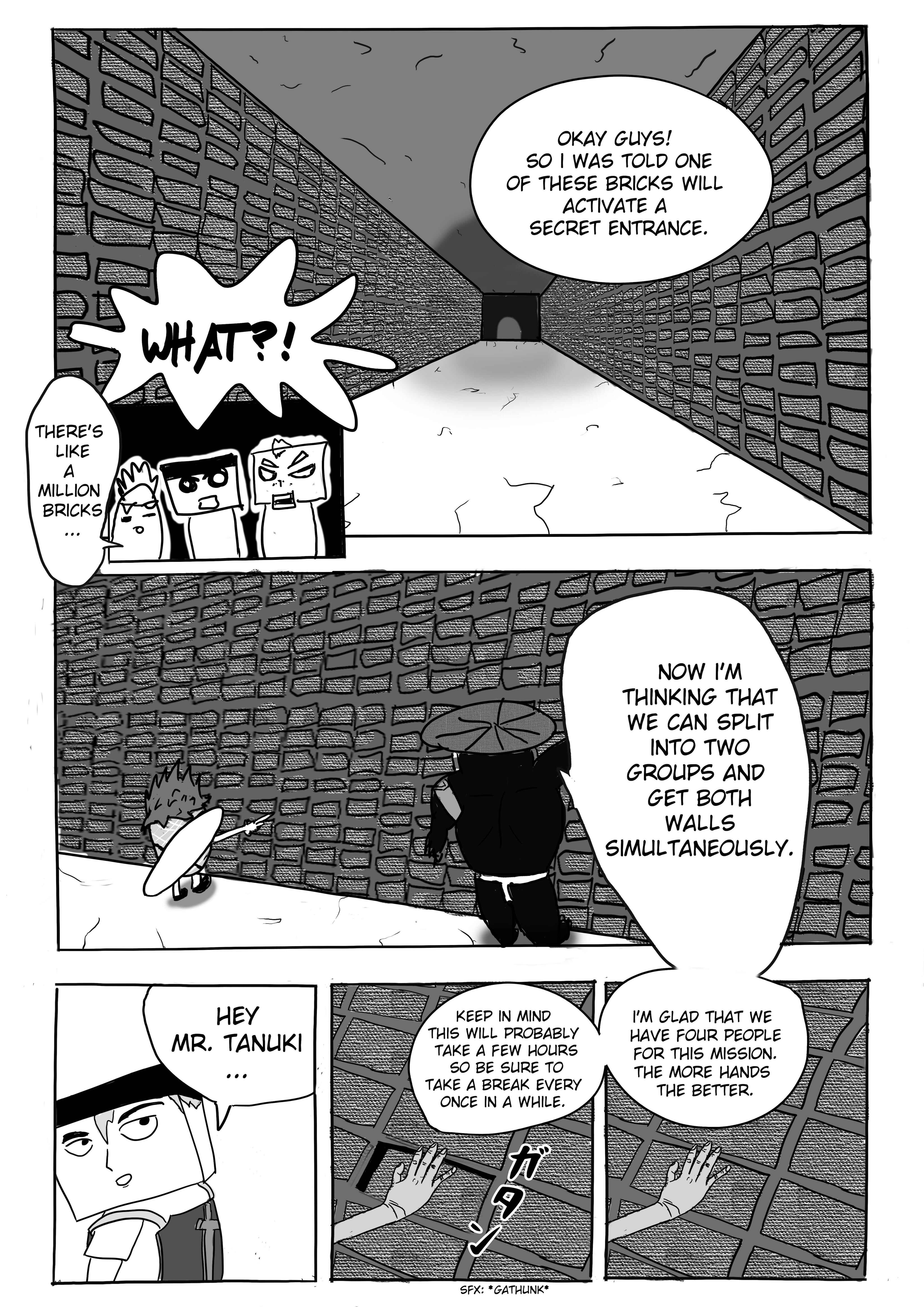 Page 21 Chapter 1 Dragon Tofu