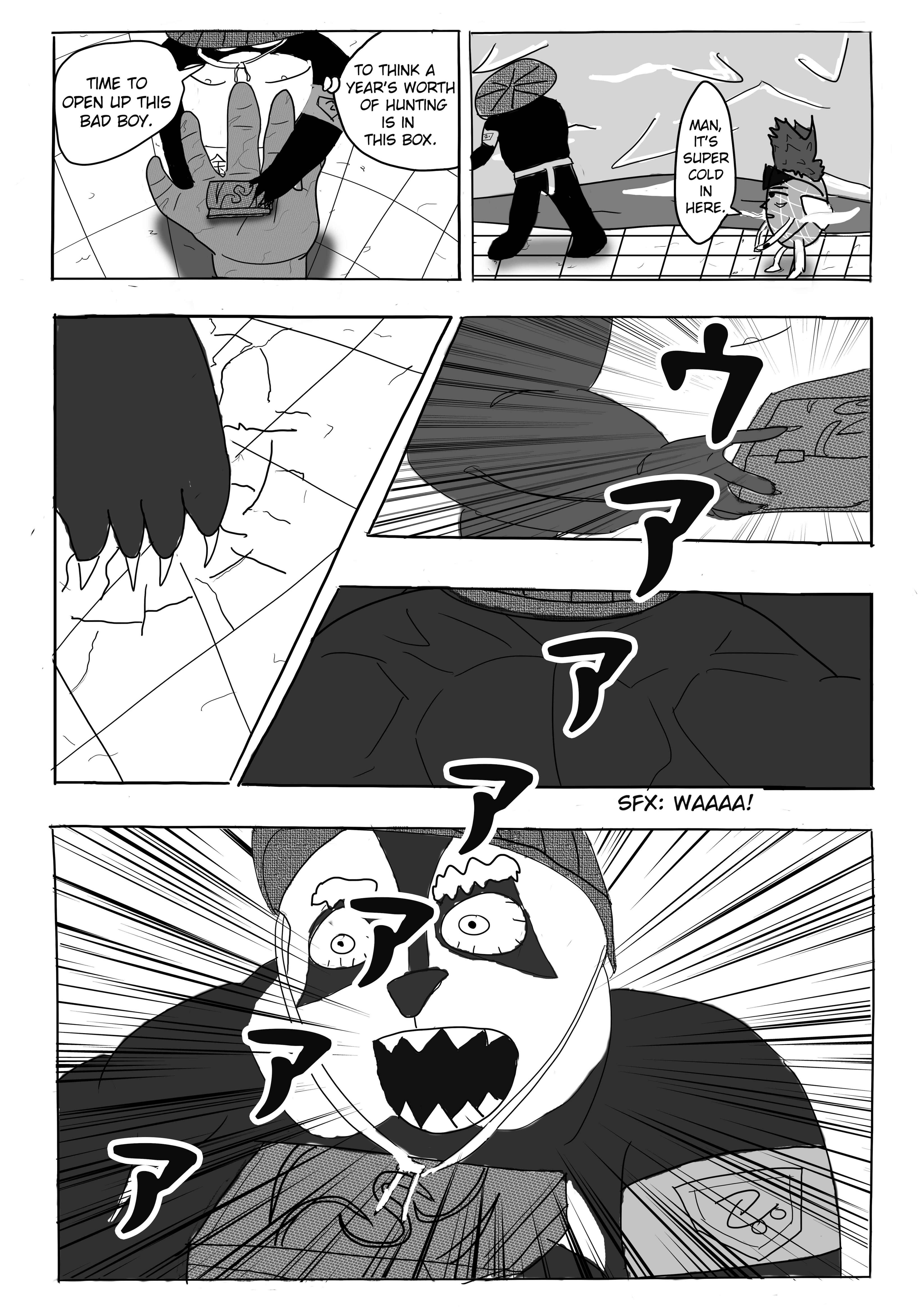Page 24 Chapter 1 Dragon Tofu