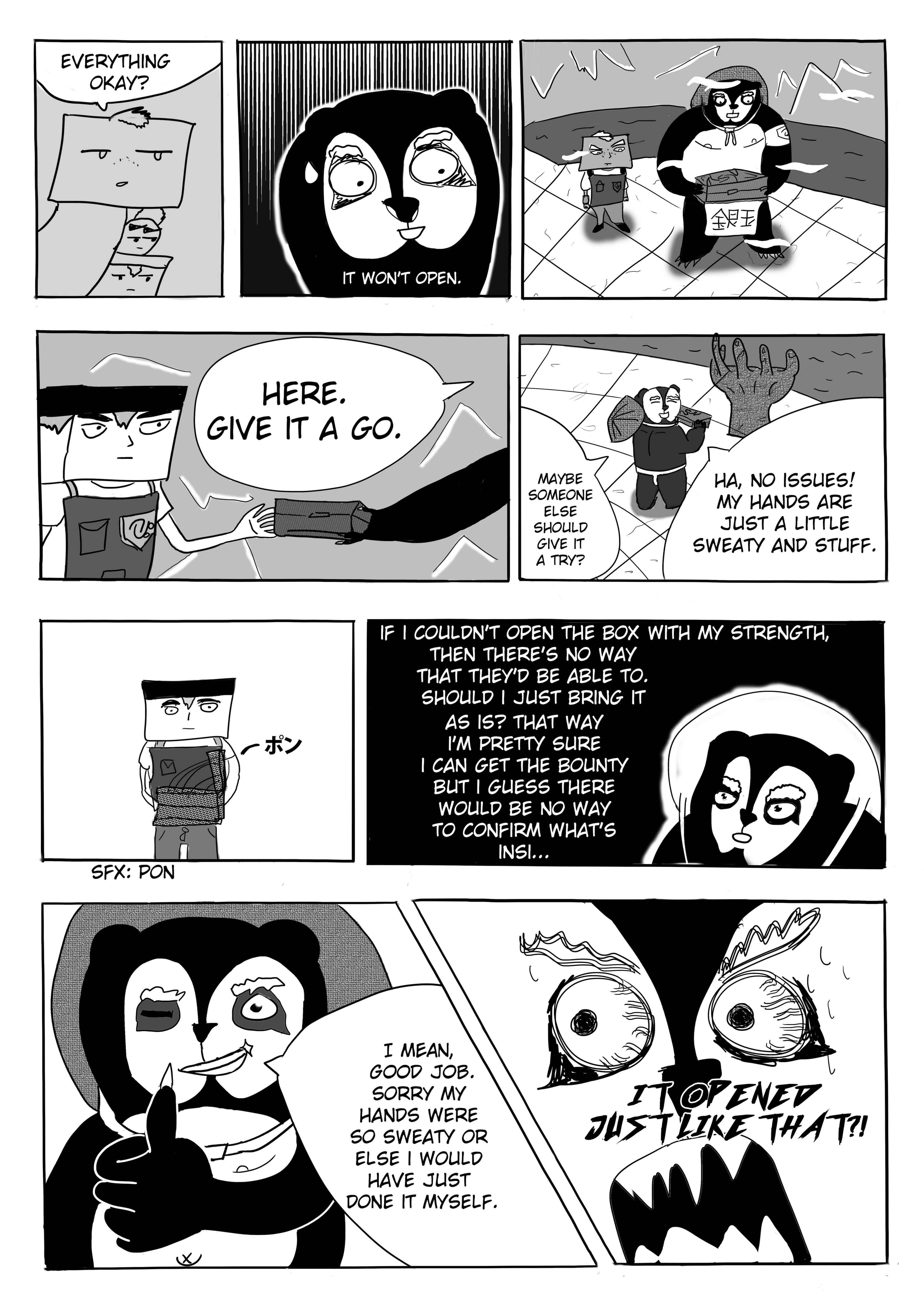 Page 25 Chapter 1 Dragon Tofu