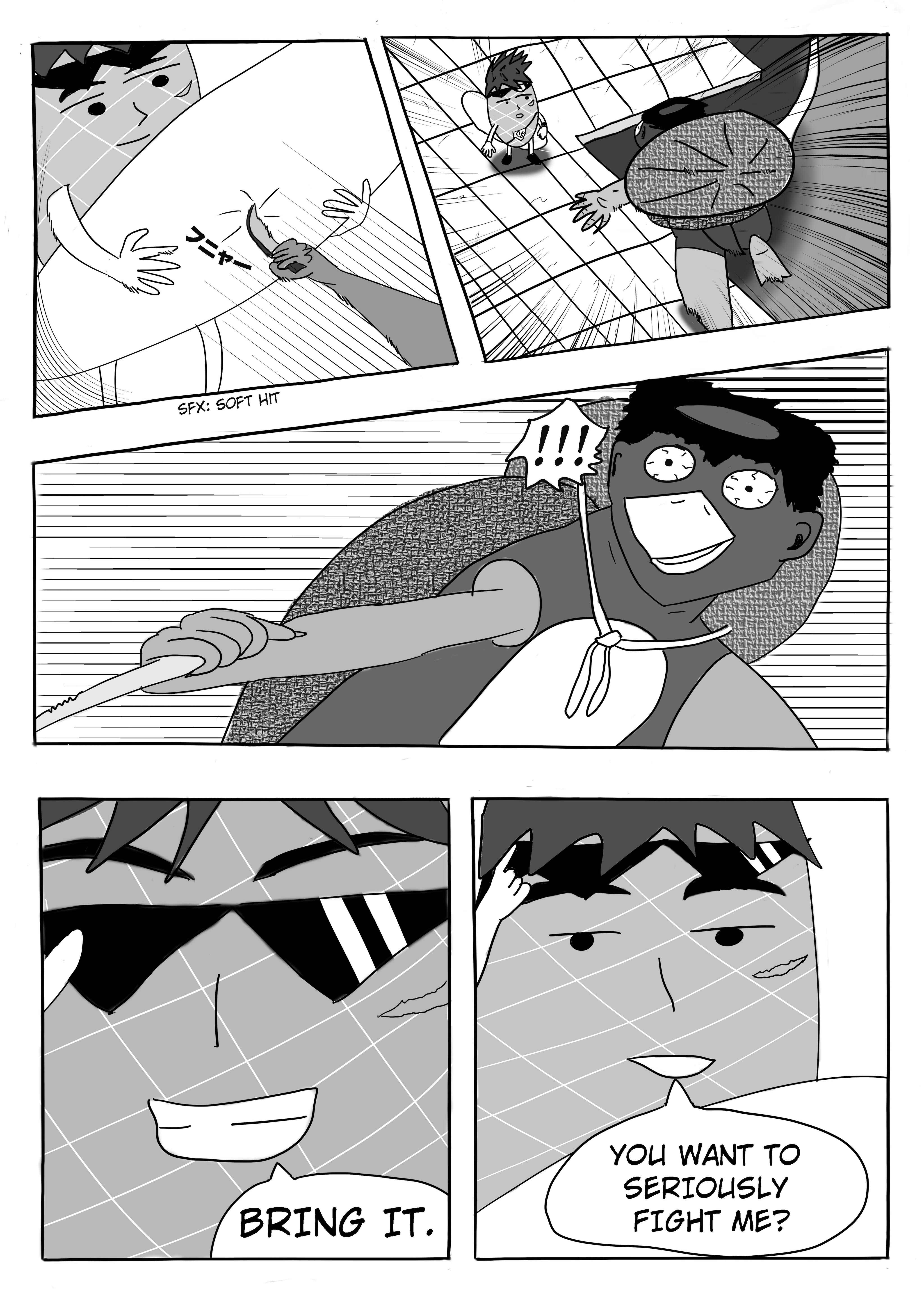 Page 30 Chapter 1 Dragon Tofu
