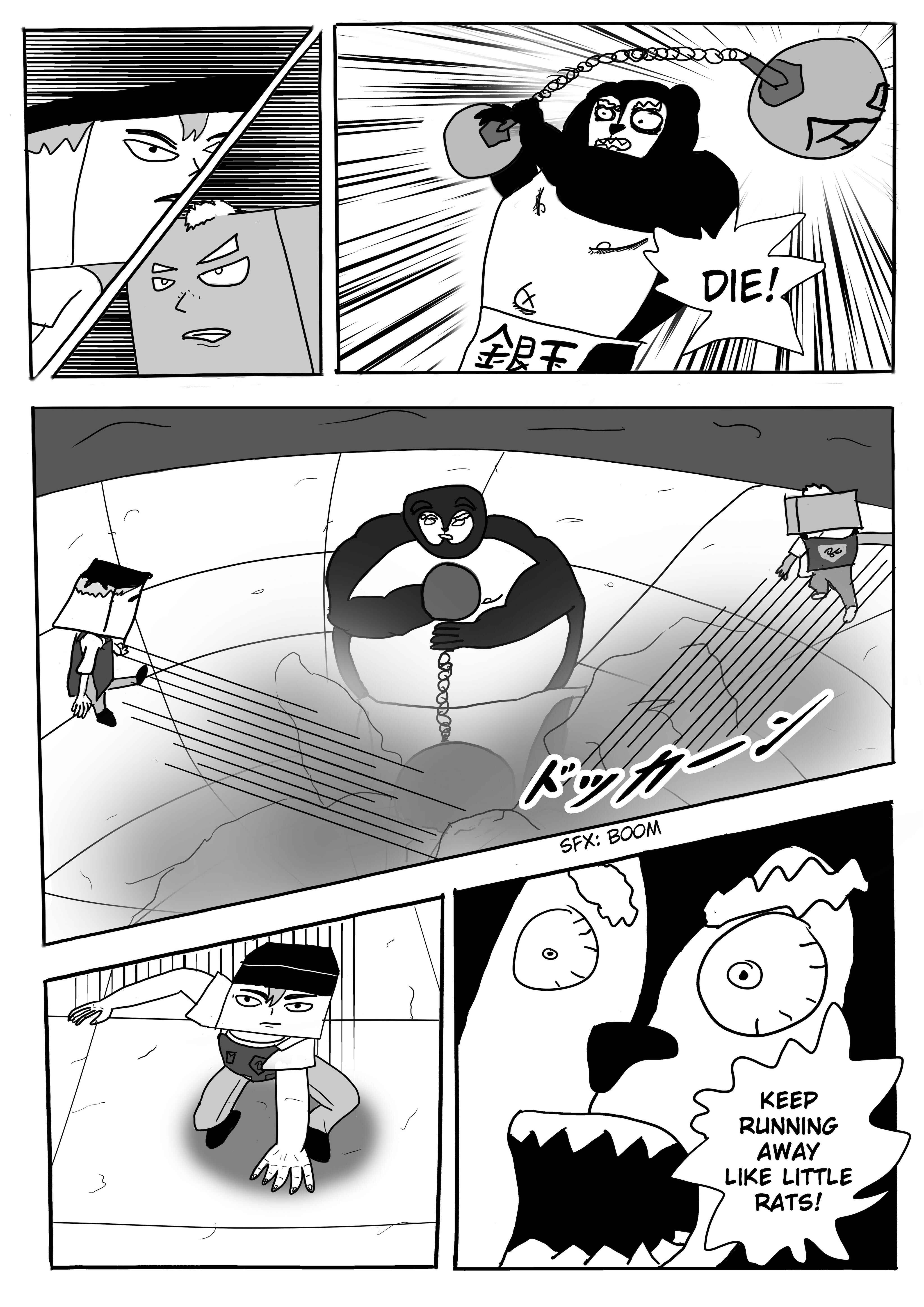 Page 35 Chapter 1 Dragon Tofu