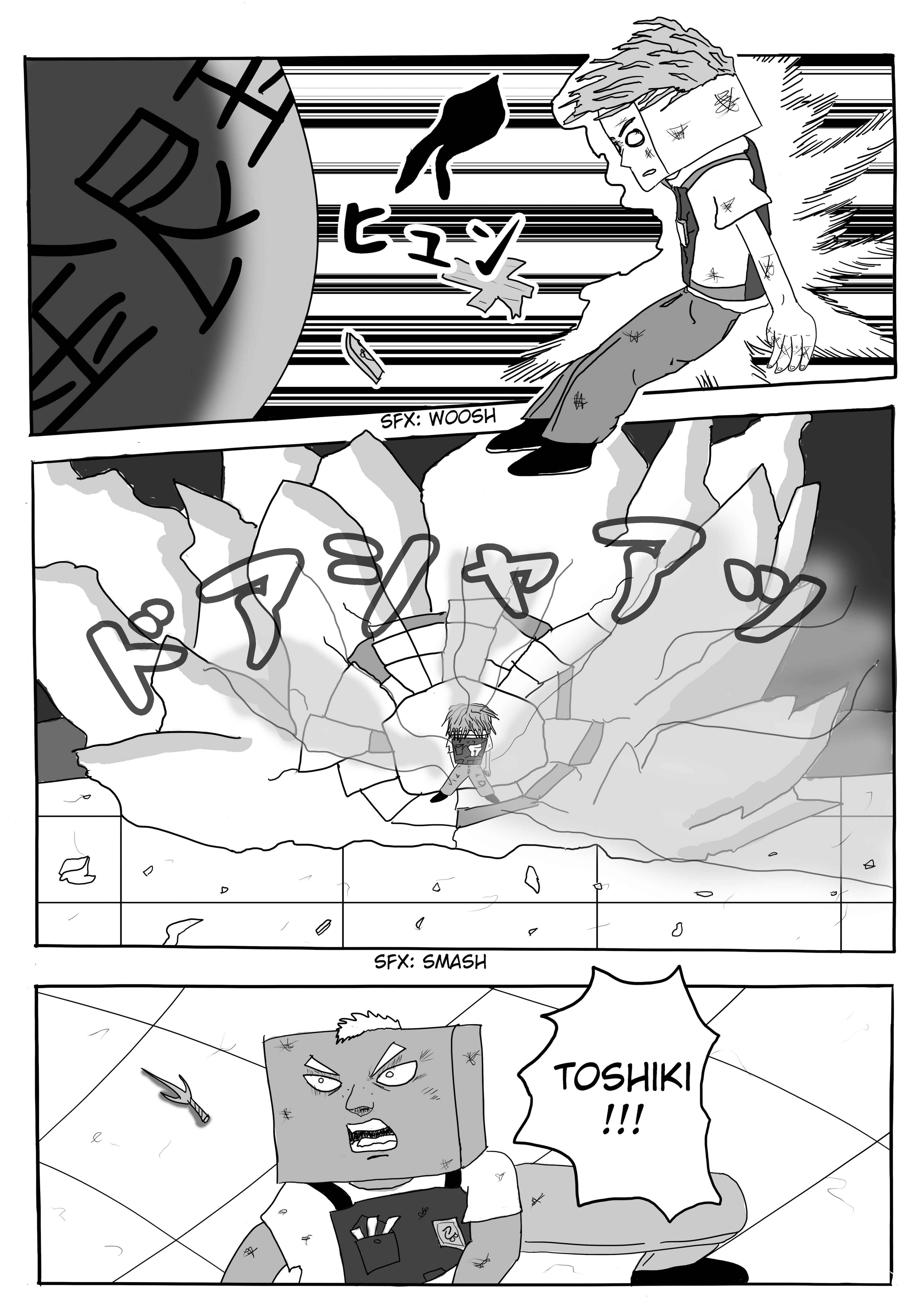 Page 39 Chapter 1 Dragon Tofu