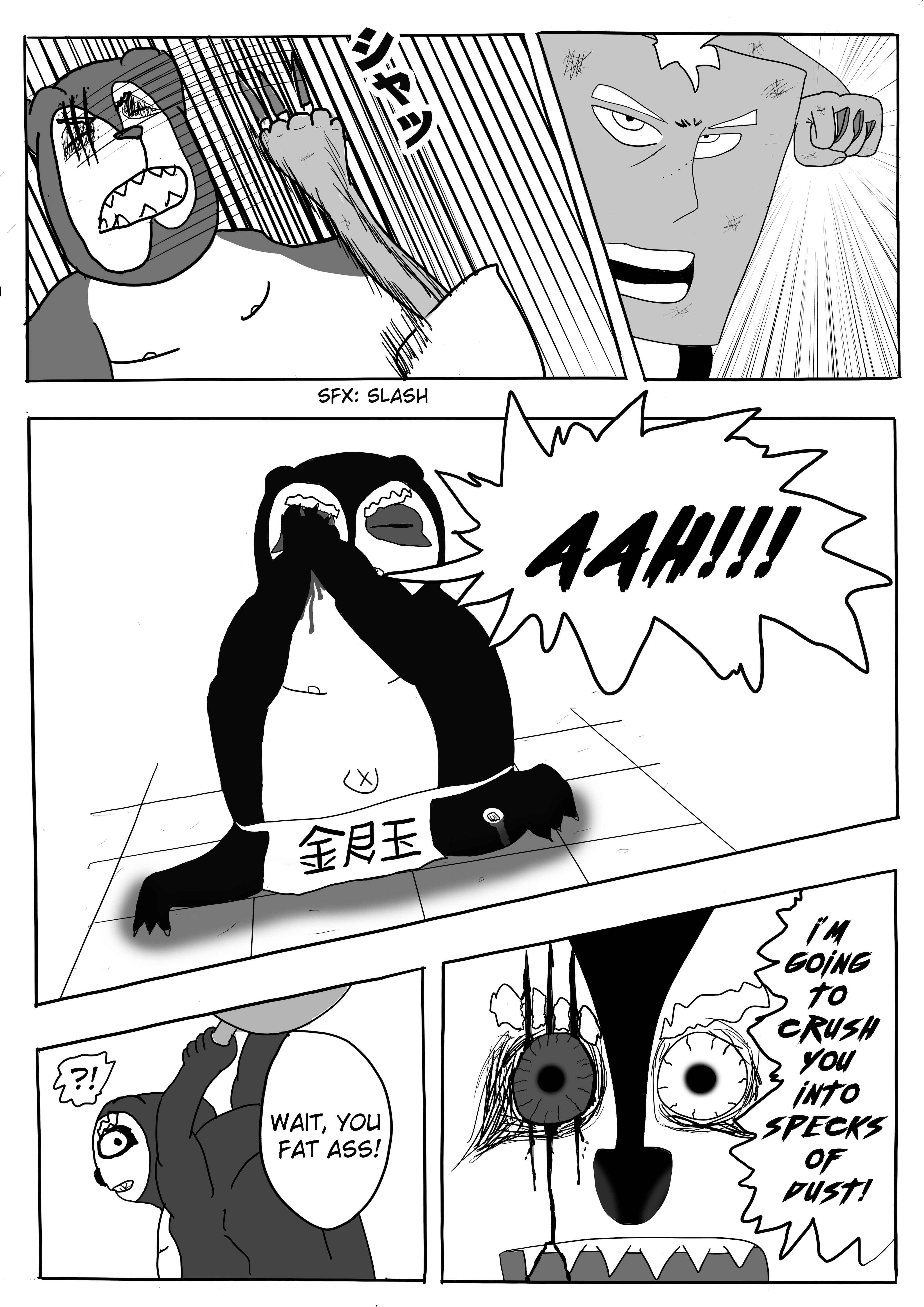 Page 41 Chapter 1 Dragon Tofu