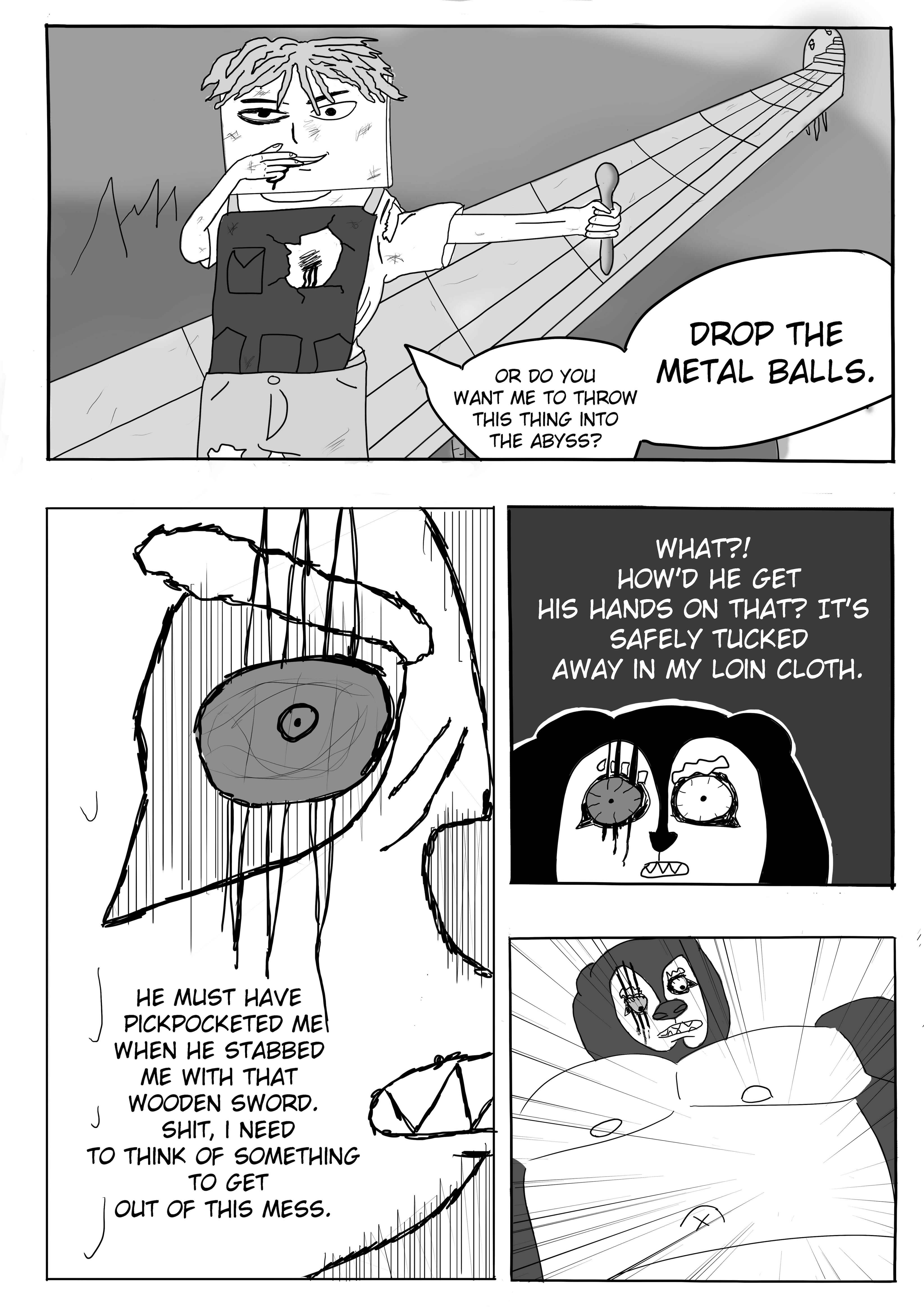 Page 42 Chapter 1 Dragon Tofu