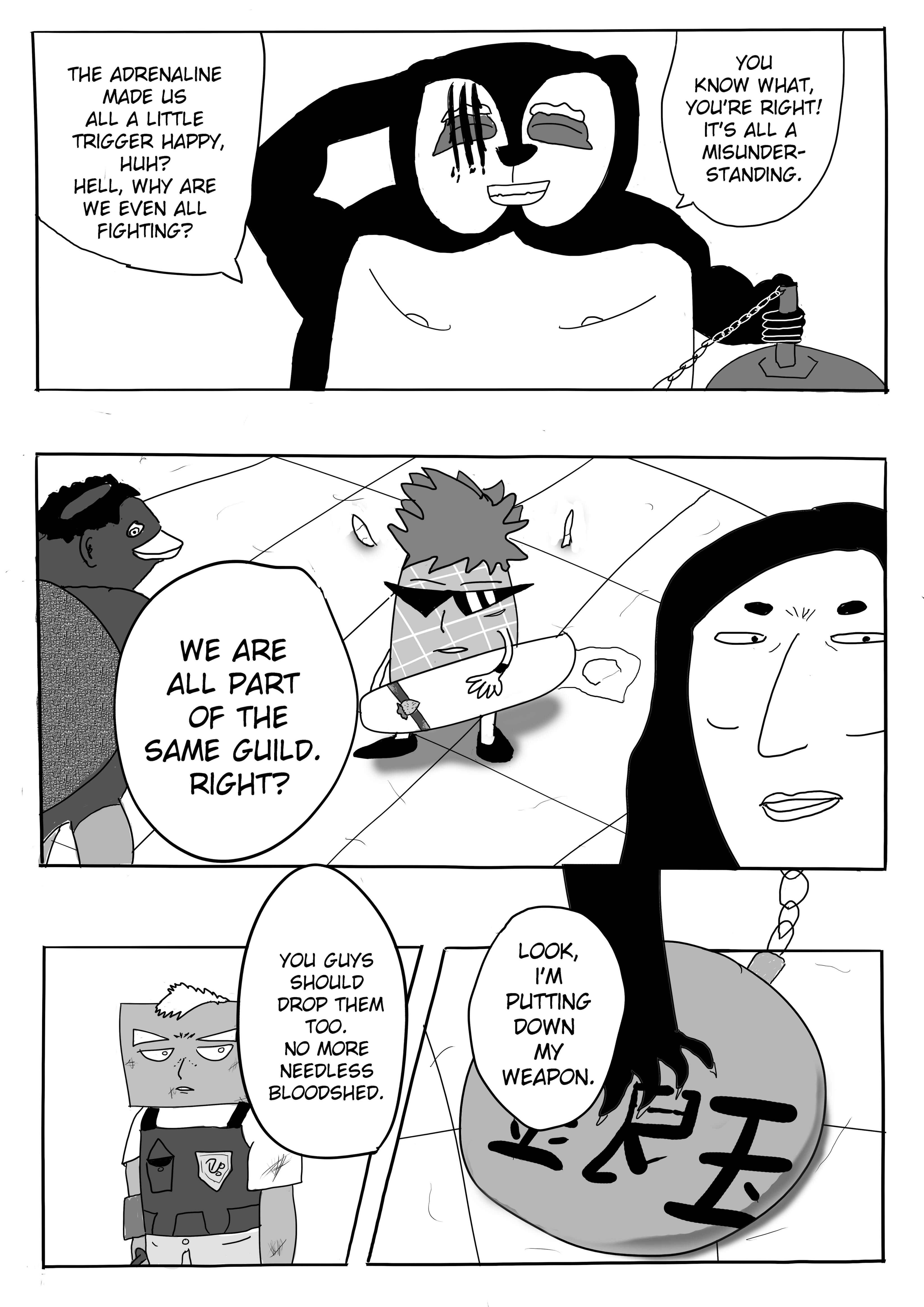 Page 43 Chapter 1 Dragon Tofu
