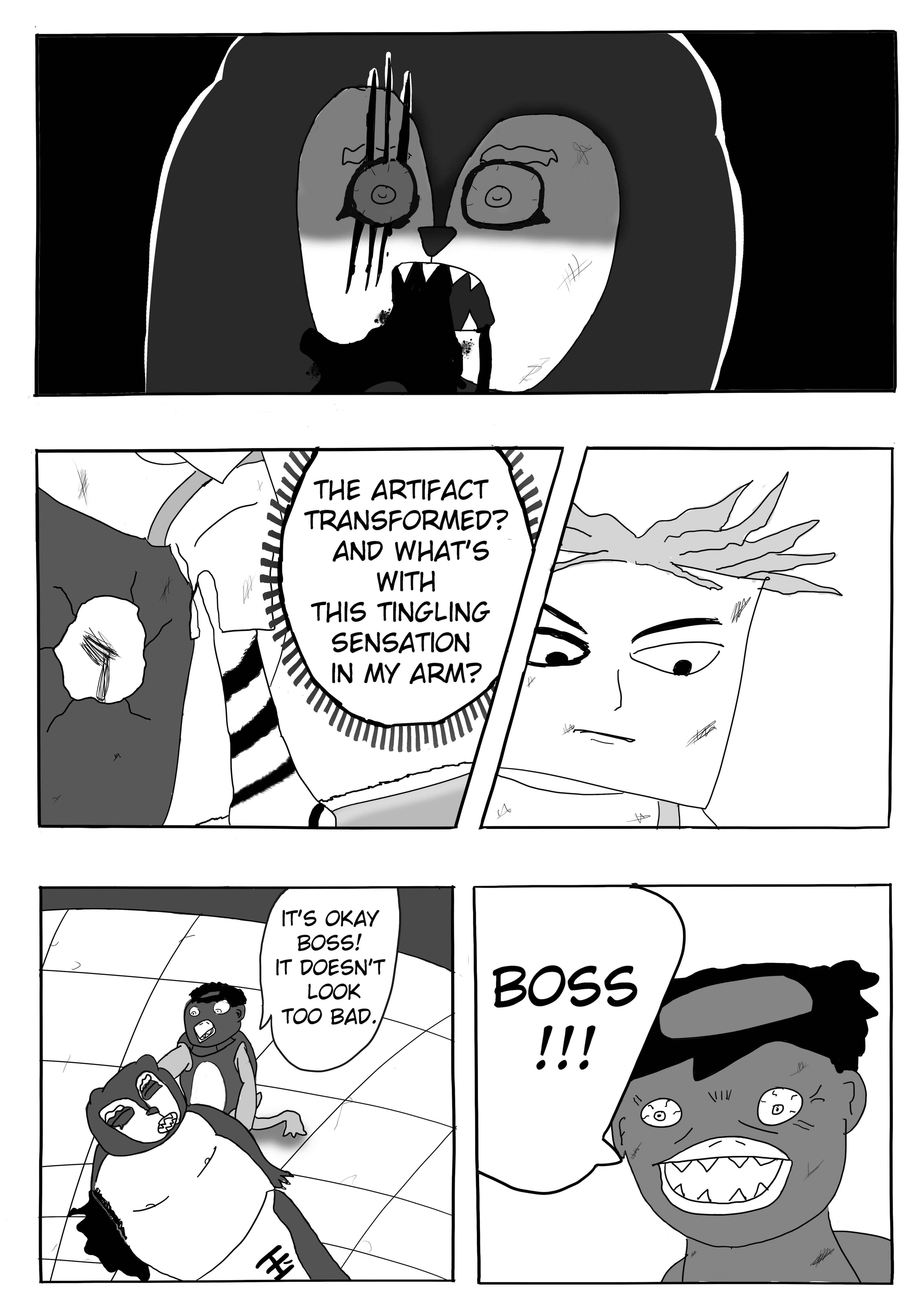 Page 47 Chapter 1 Dragon Tofu