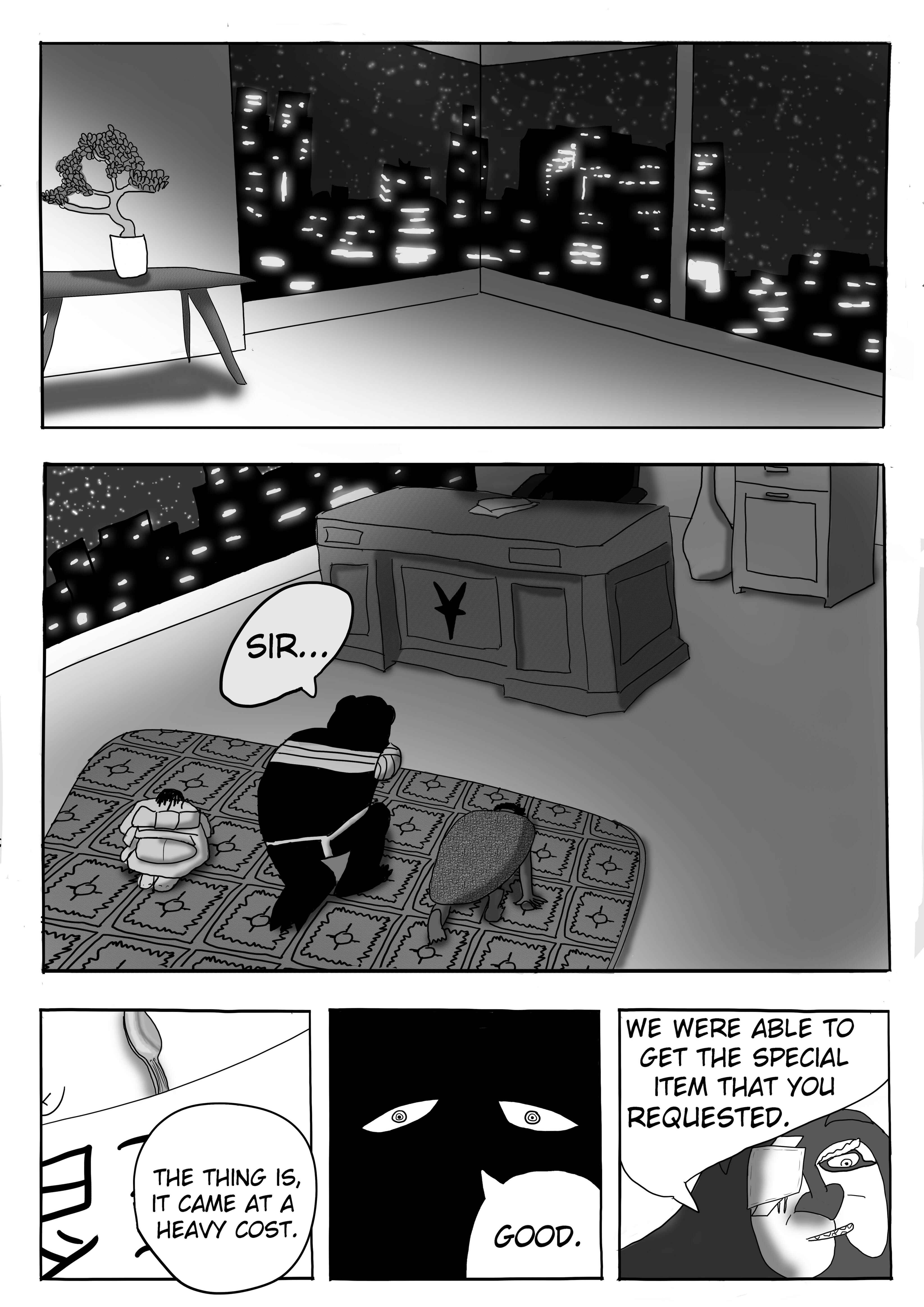 Page 52 Chapter 1 Dragon Tofu