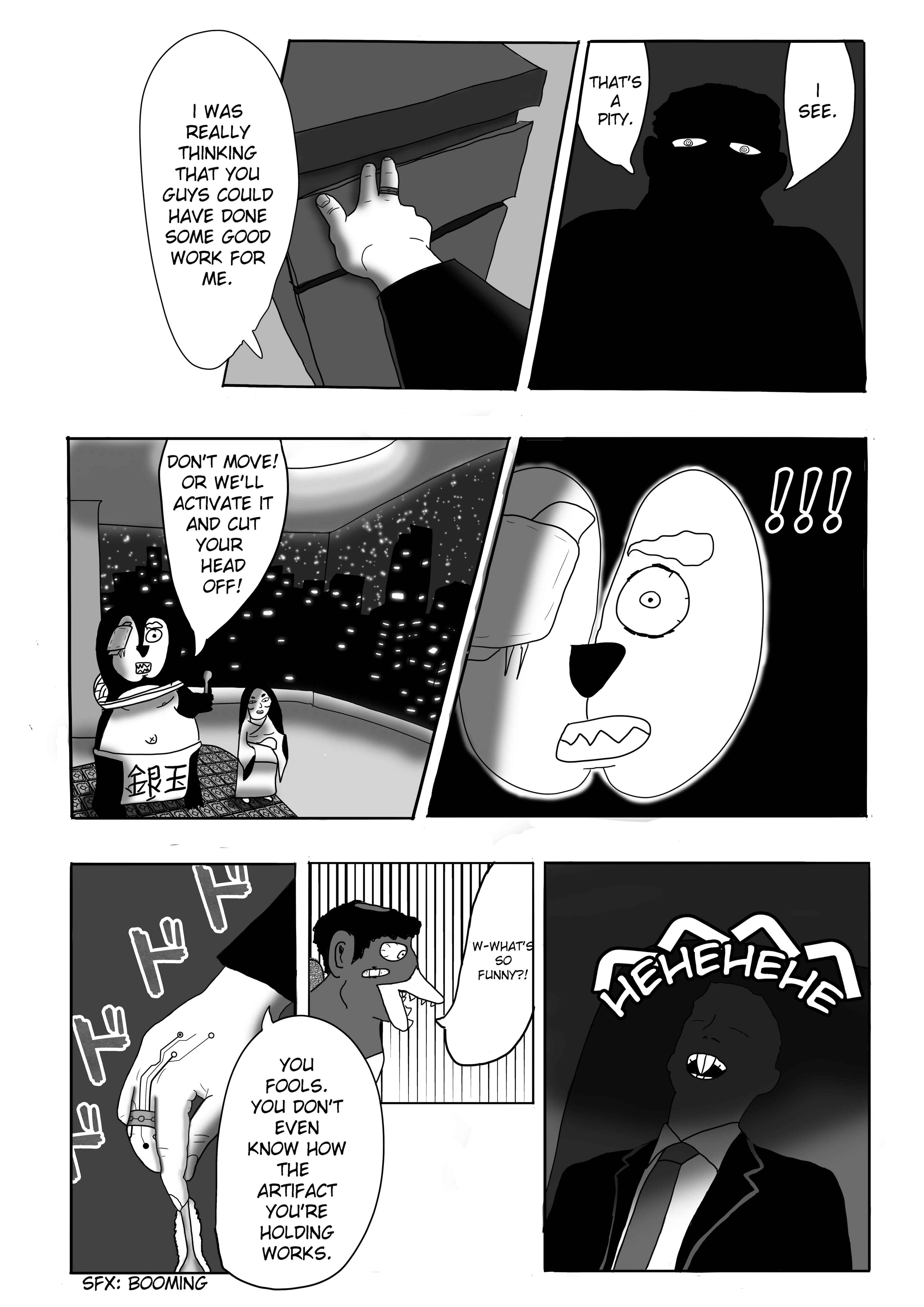 Page 55 Chapter 1 Dragon Tofu