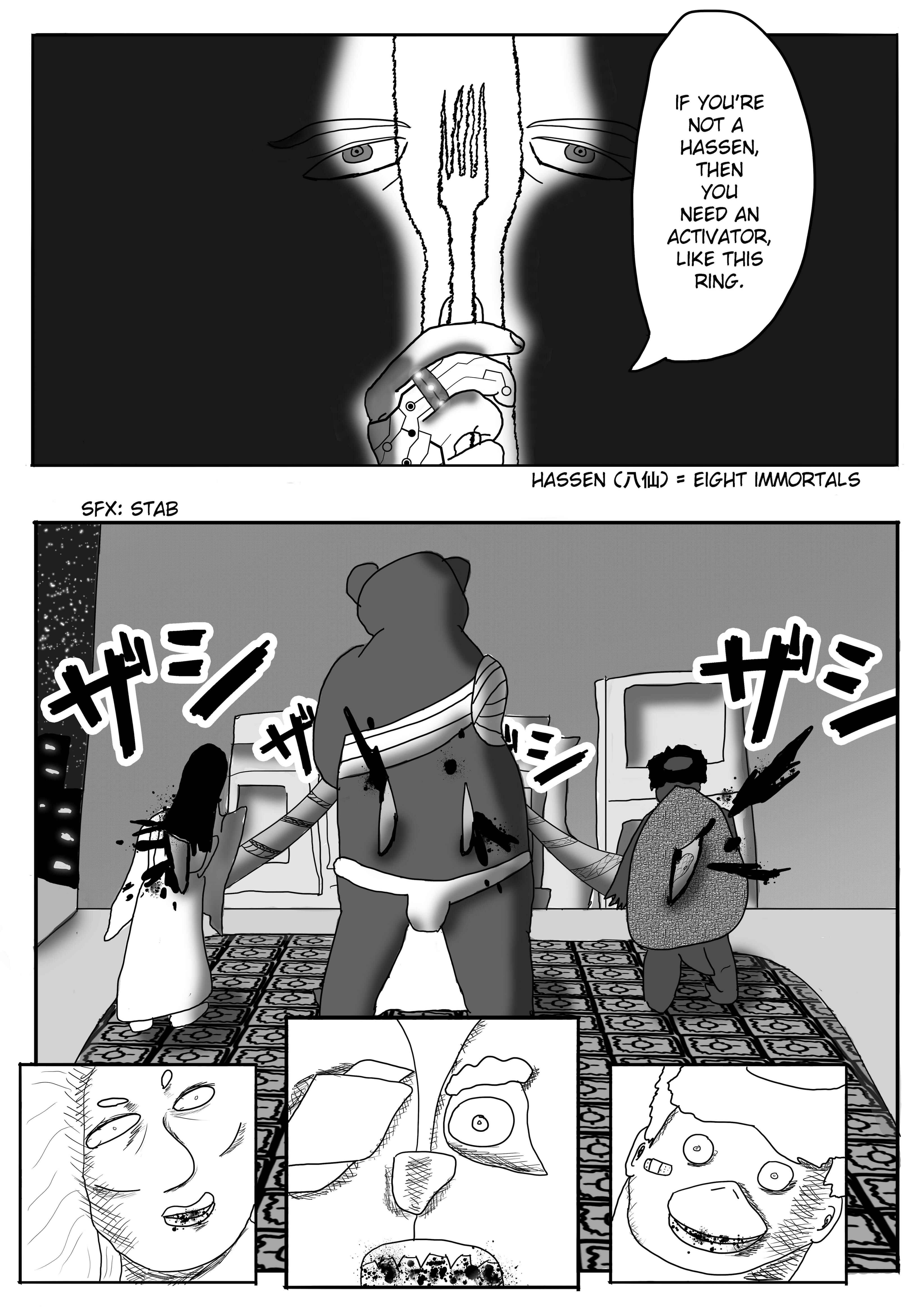 Page 56 Chapter 1 Dragon Tofu