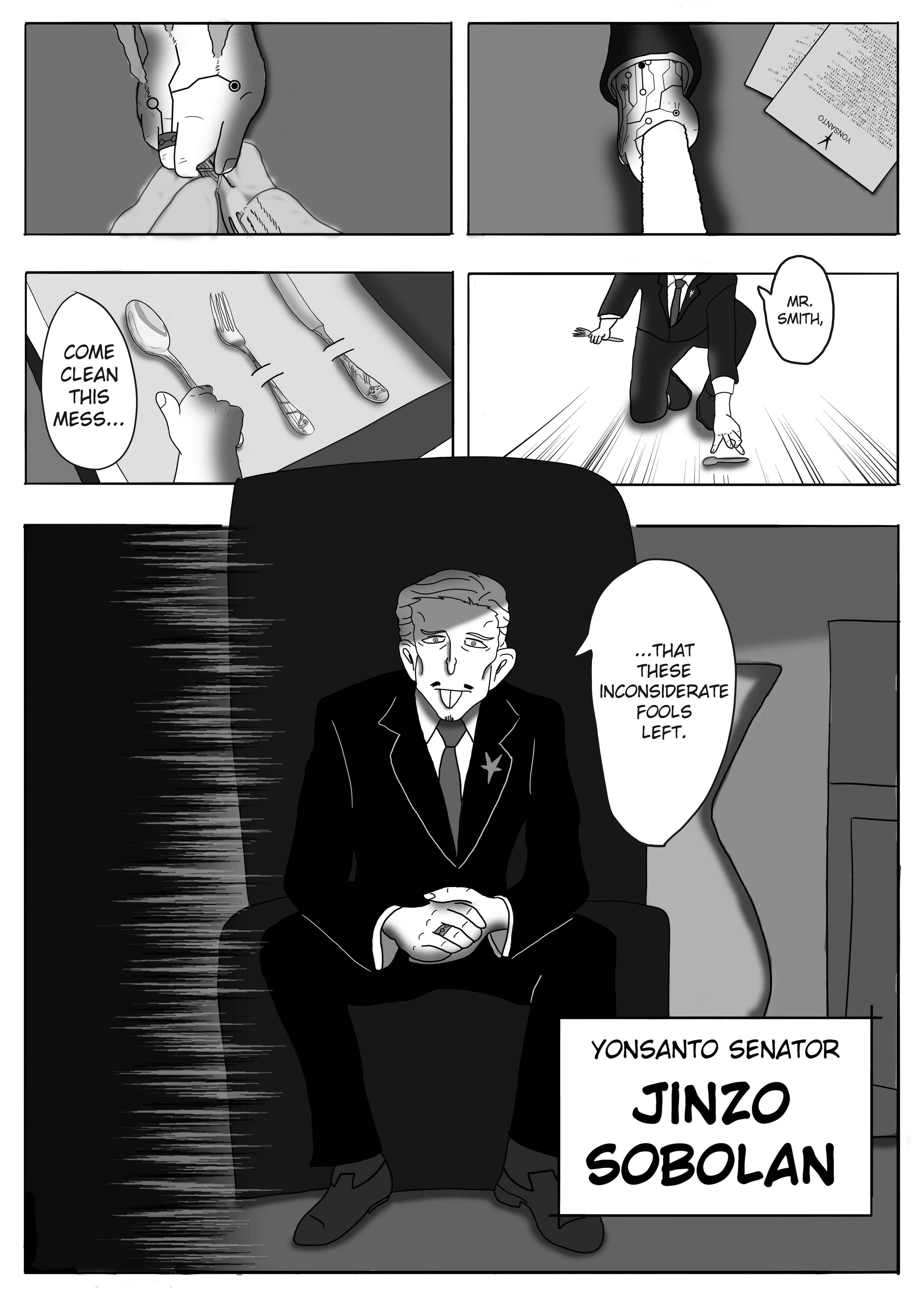 Page 57 Chapter 1 Dragon Tofu