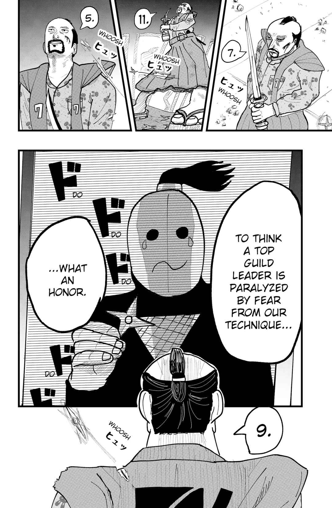 Page 2 Chapter 39 Dragon Tofu