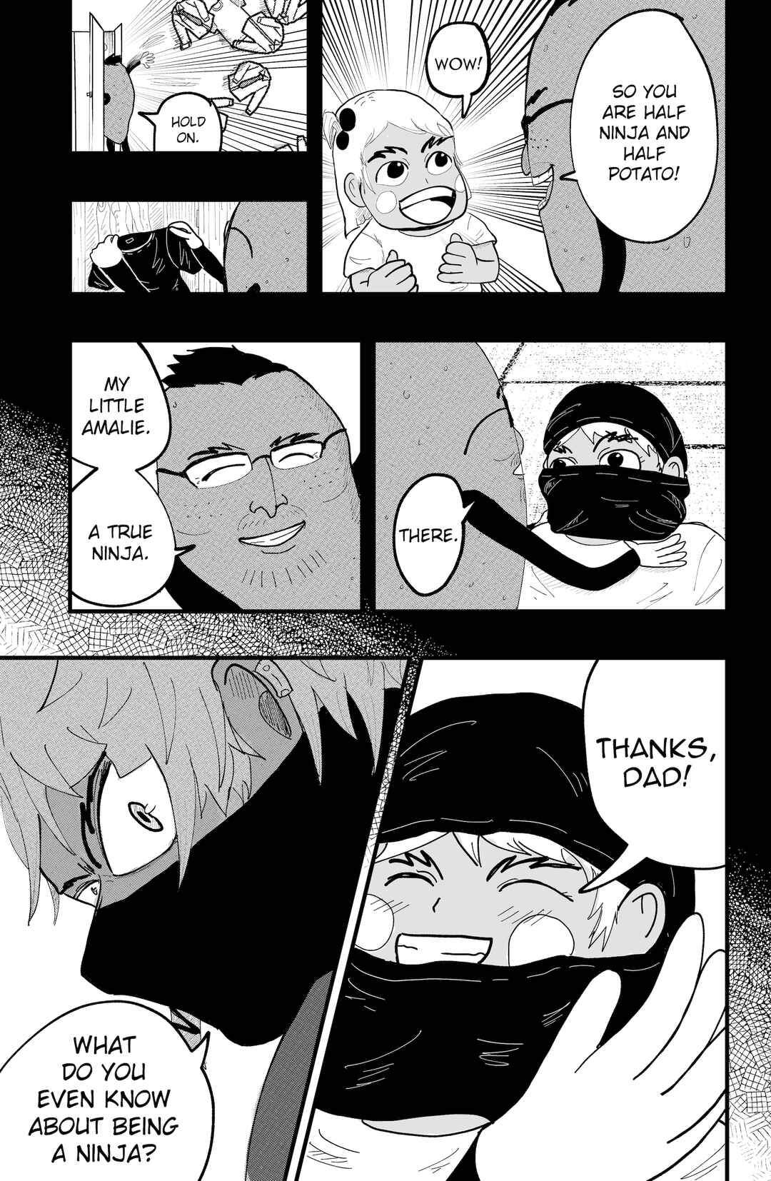 Page 25 Chapter 39 Dragon Tofu
