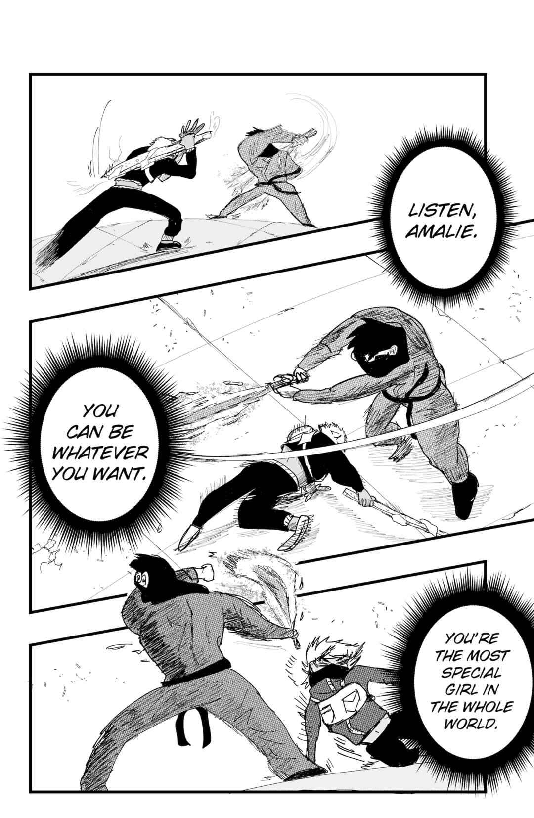 Page 28 Chapter 39 Dragon Tofu