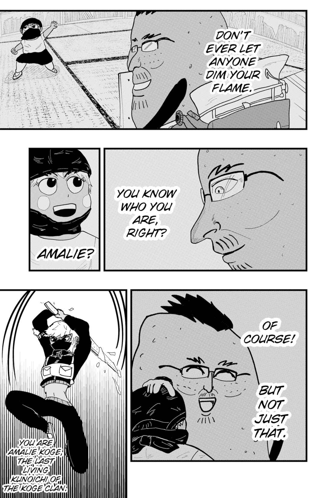 Page 29 Chapter 39 Dragon Tofu