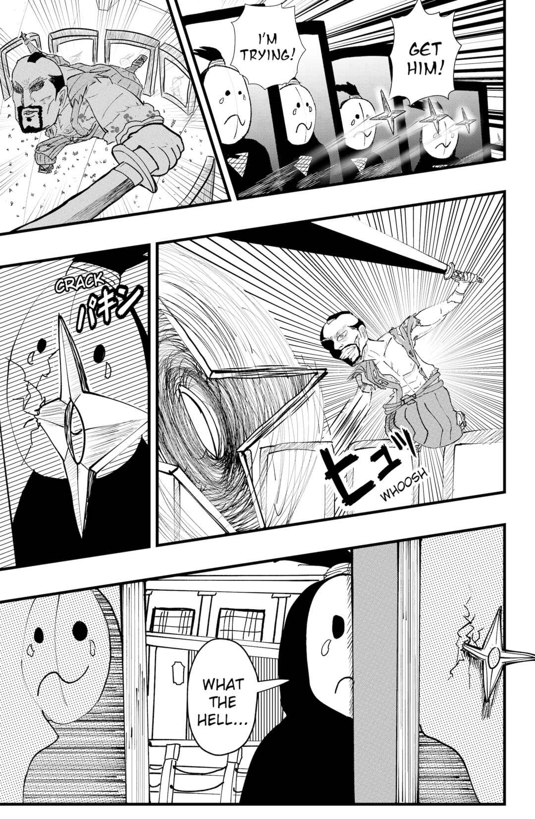 Page 9 Chapter 39 Dragon Tofu