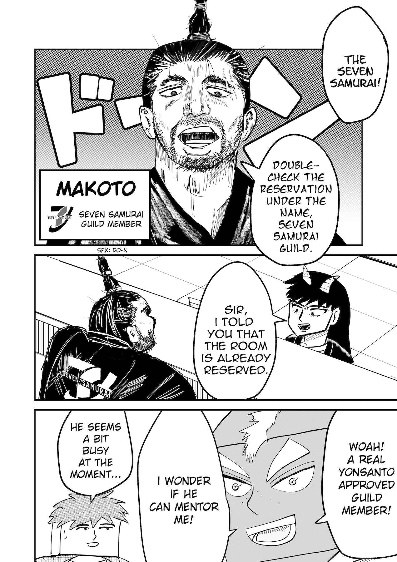 Page 7 Chapter 31 Dragon Tofu